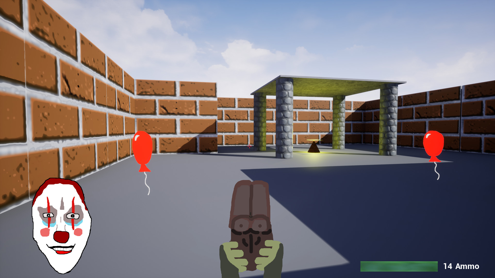 Doom of the Clawn screenshot 4
