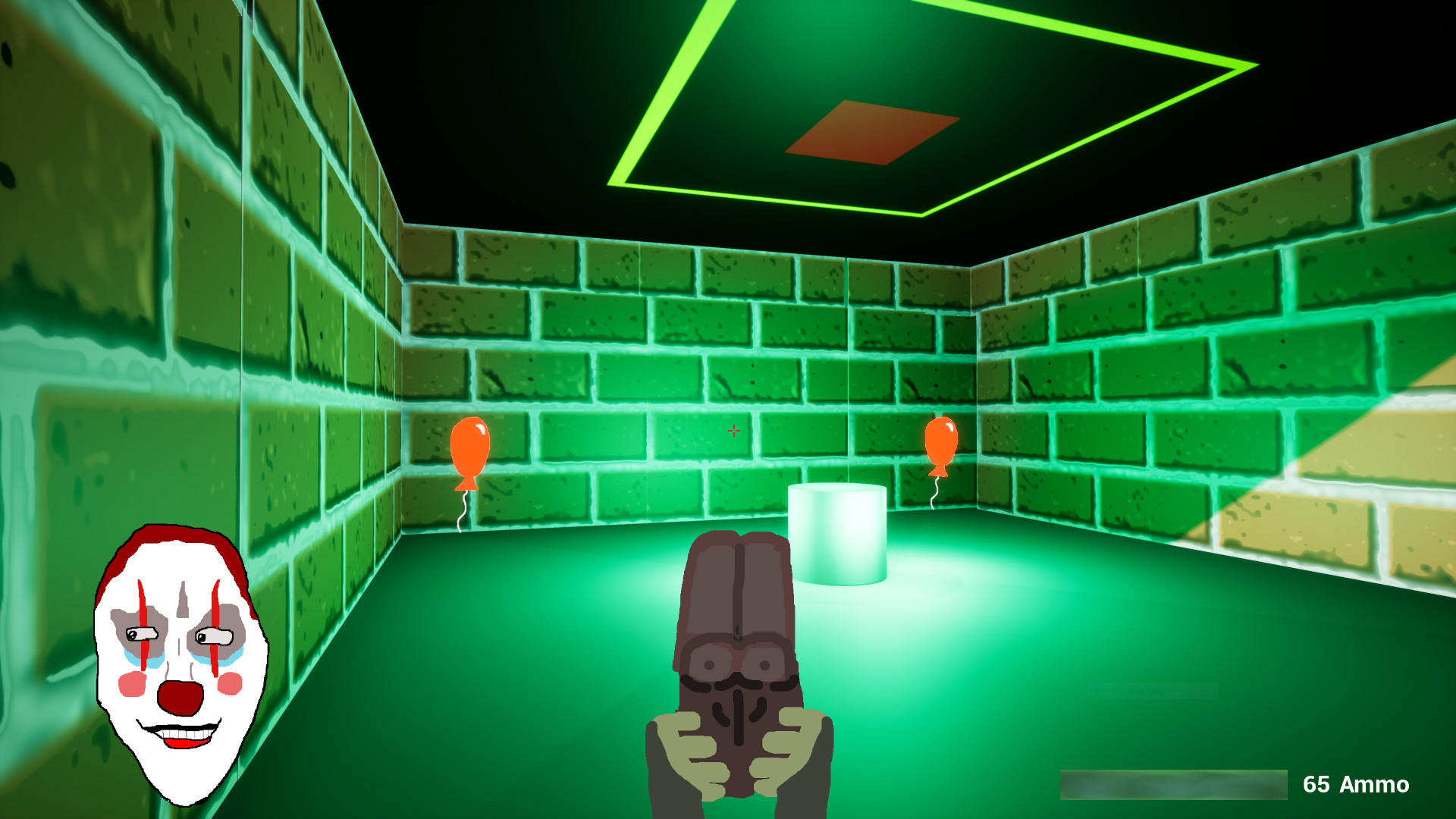 Doom of the Clawn screenshot 3