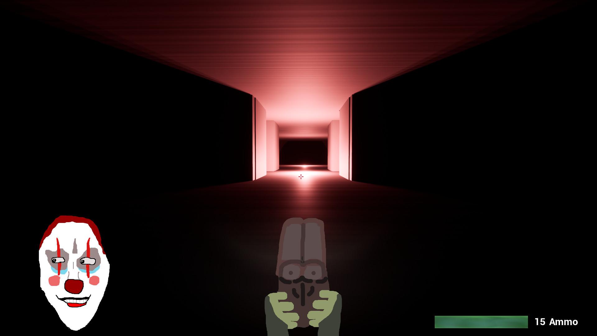 Doom of the Clawn screenshot 2