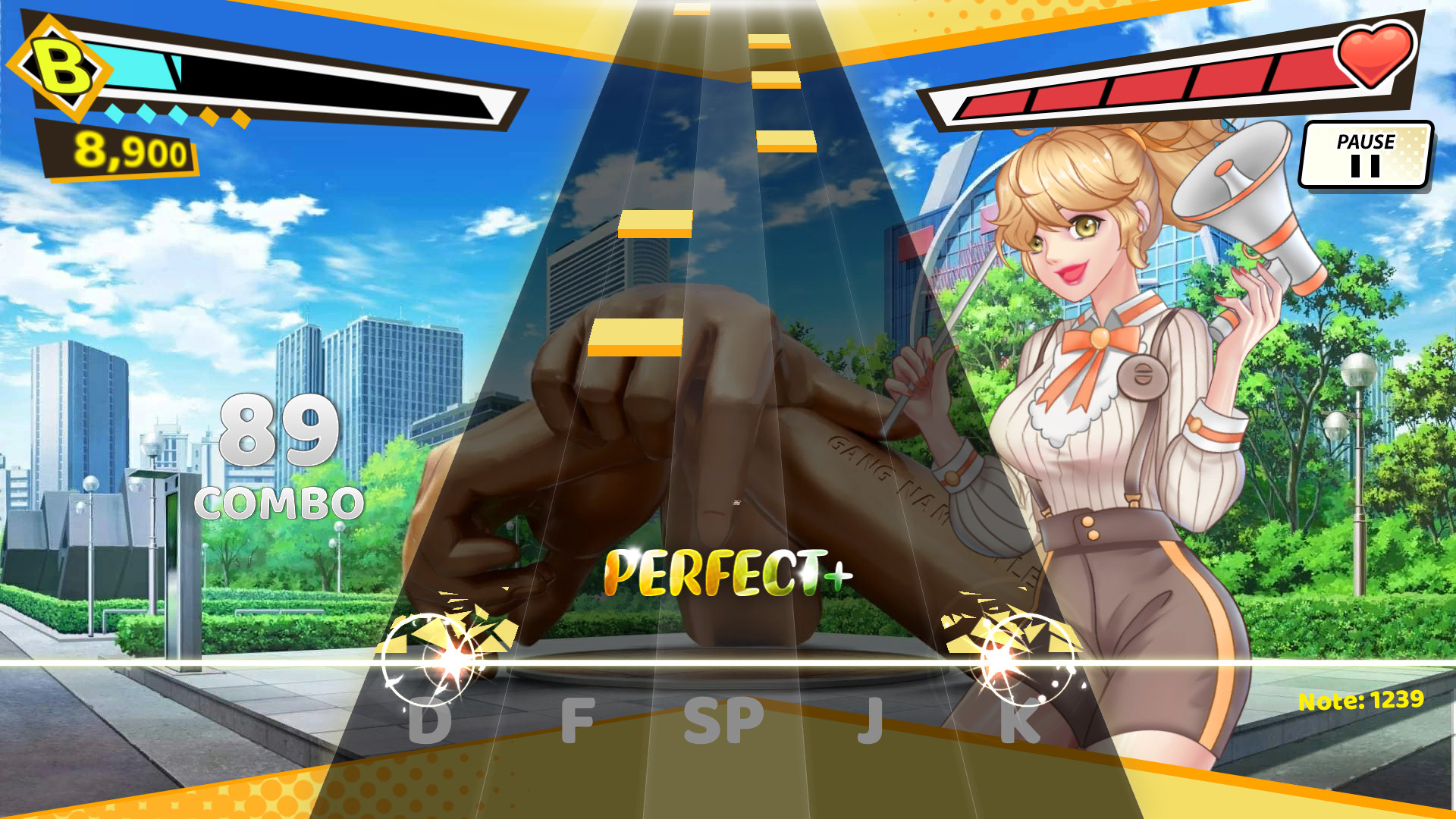Love Rhythm screenshot 6