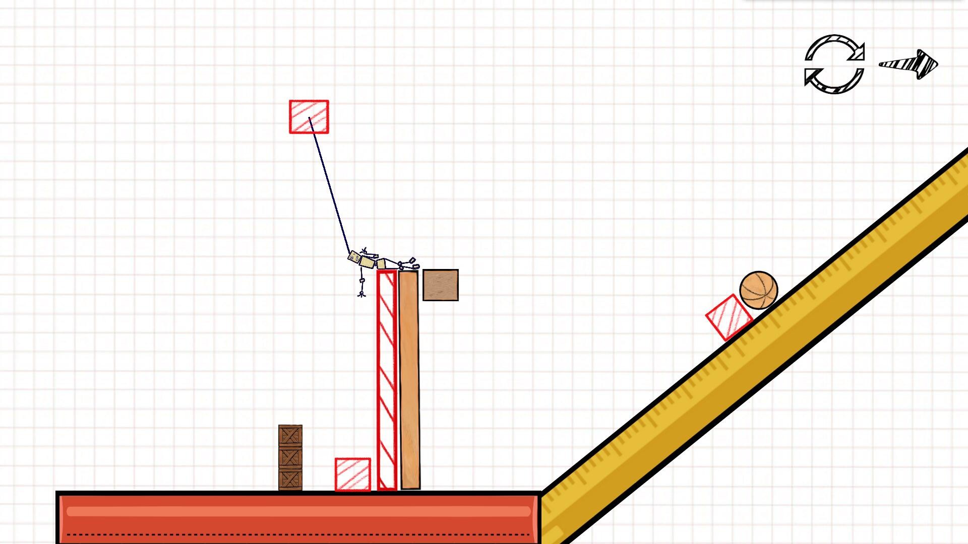 Stickman go screenshot 3