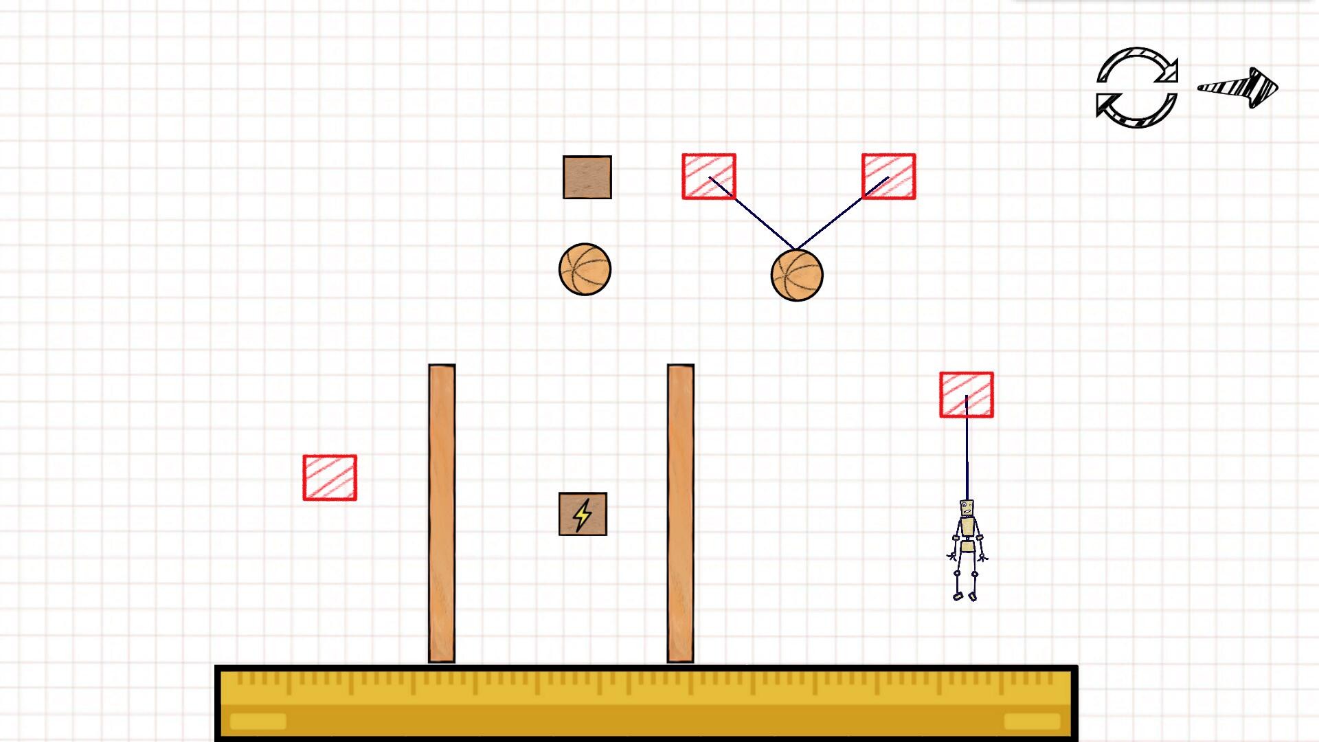 Stickman go screenshot 2