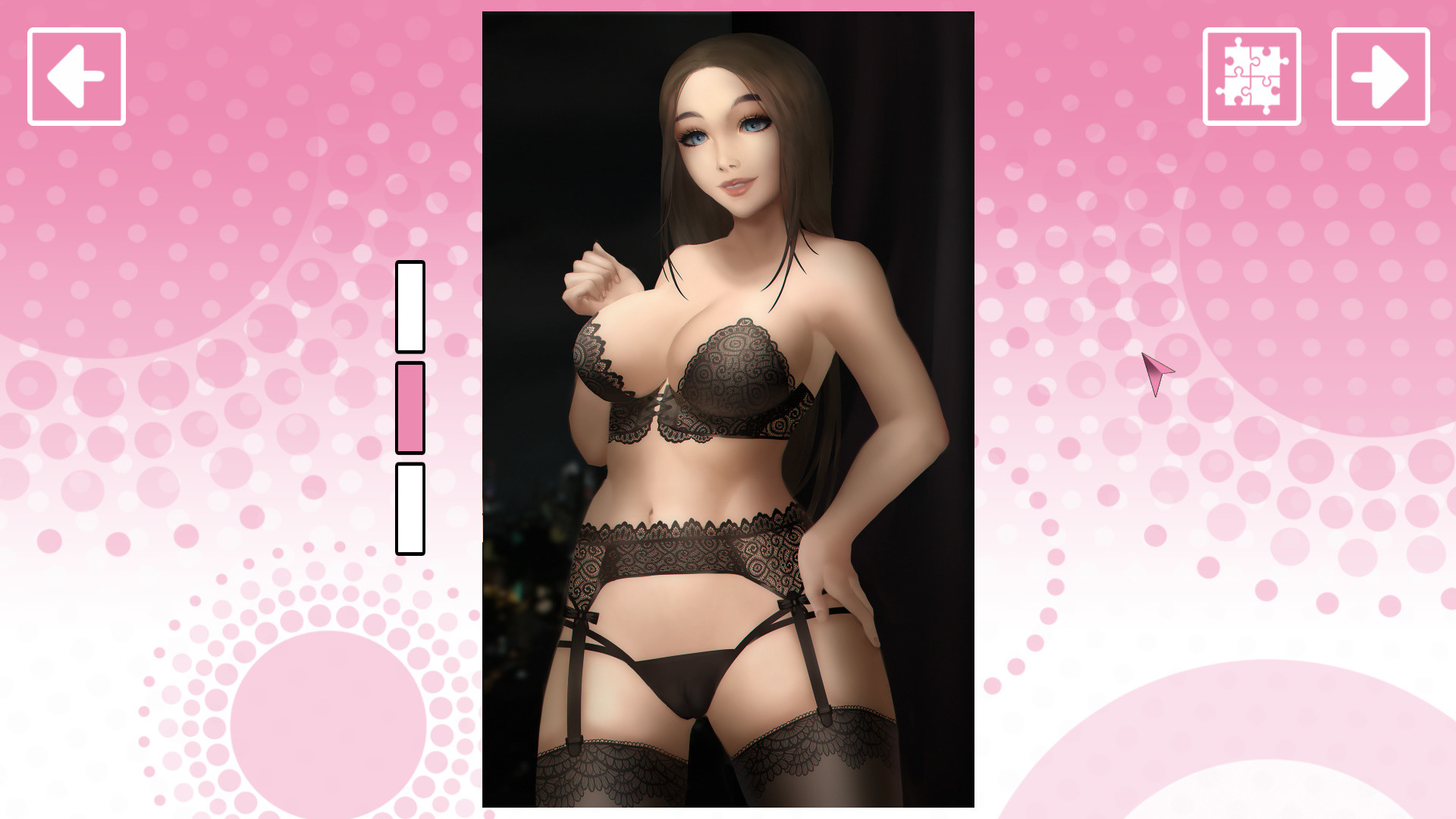 Lovely Hentai screenshot 3