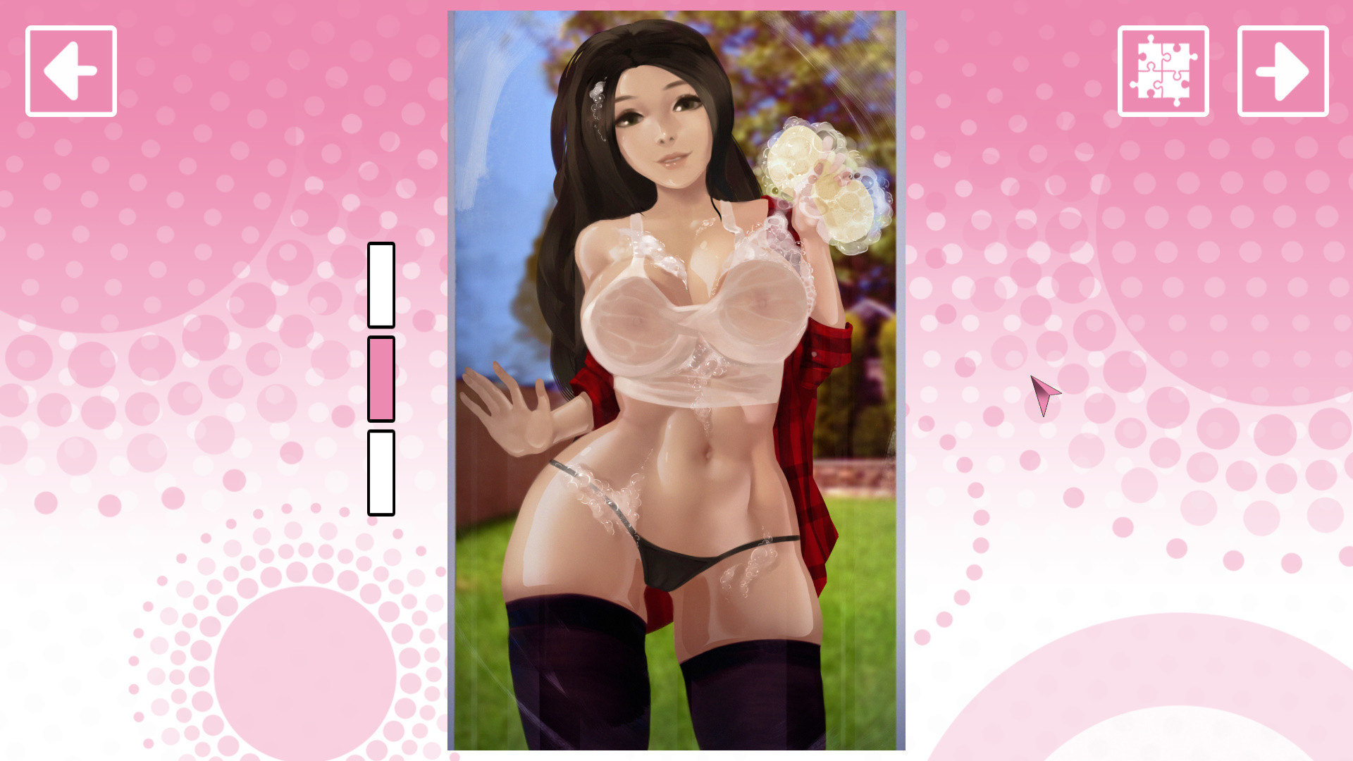 Lovely Hentai screenshot 1