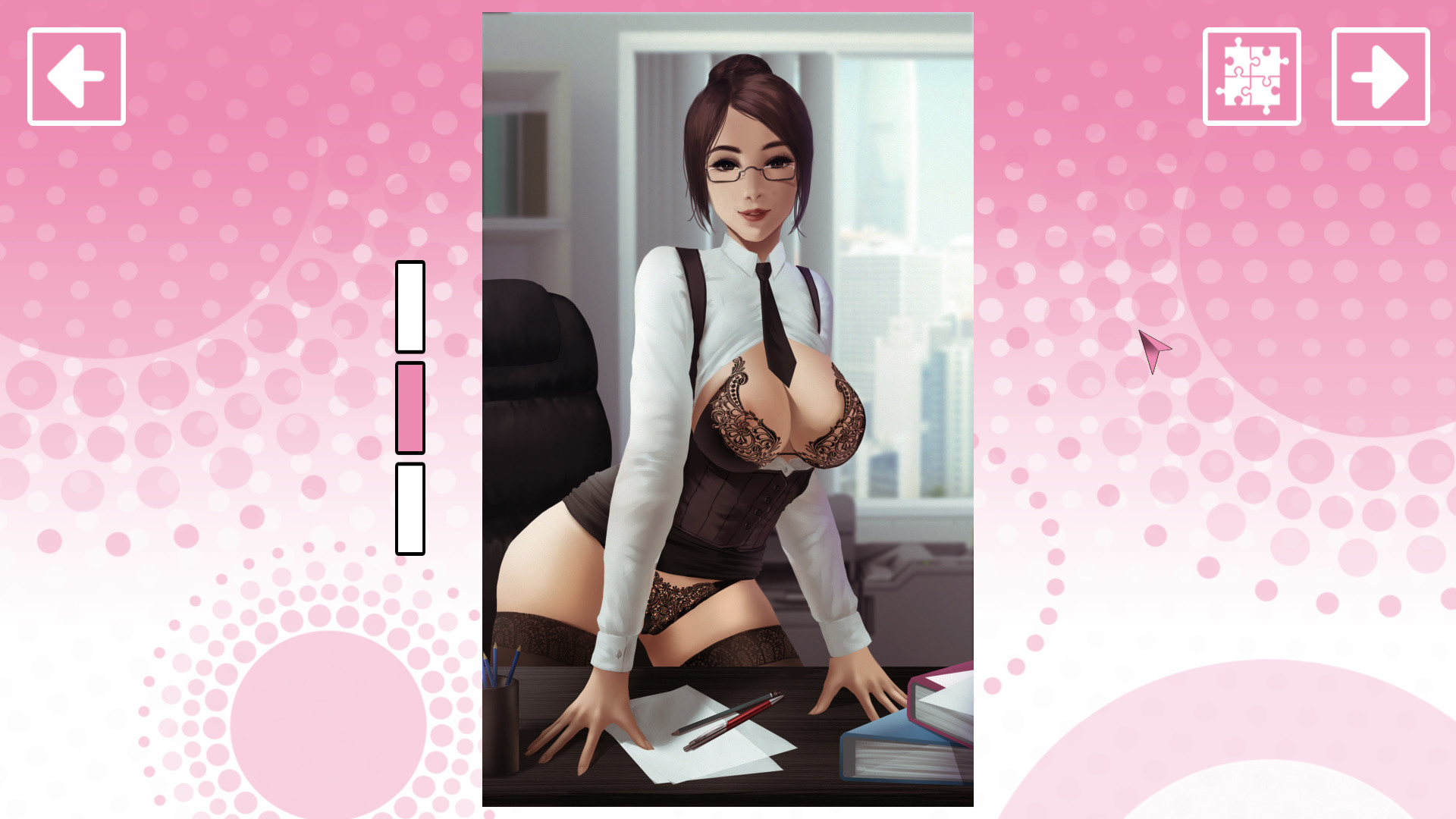 Lovely Hentai screenshot 4
