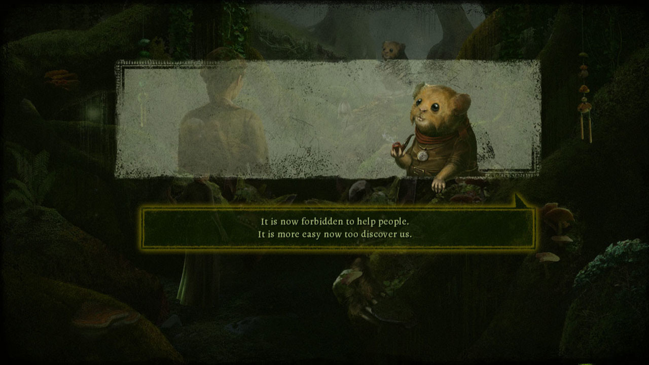 Mira screenshot 3