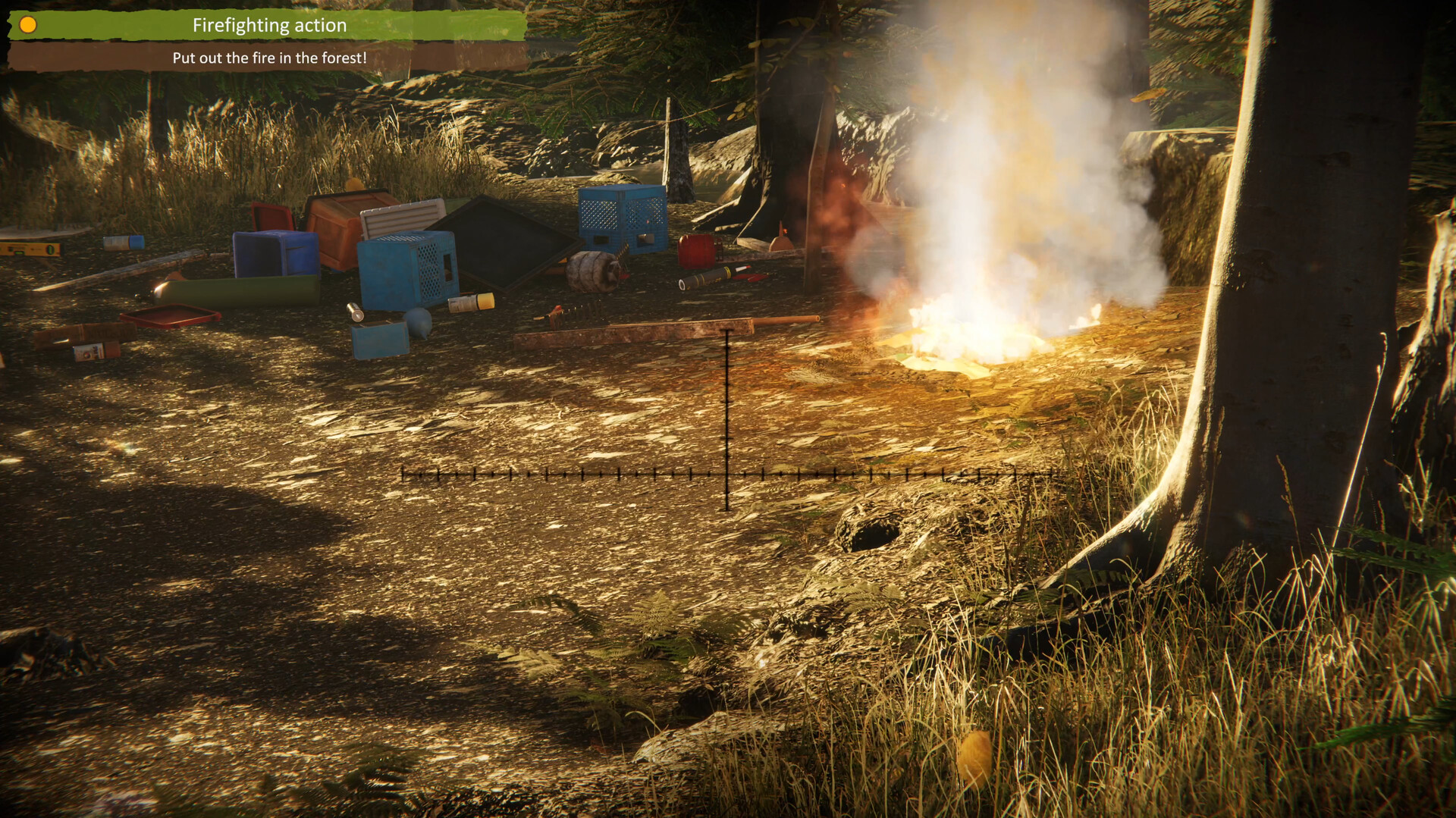 Forest Ranger Simulator screenshot 23
