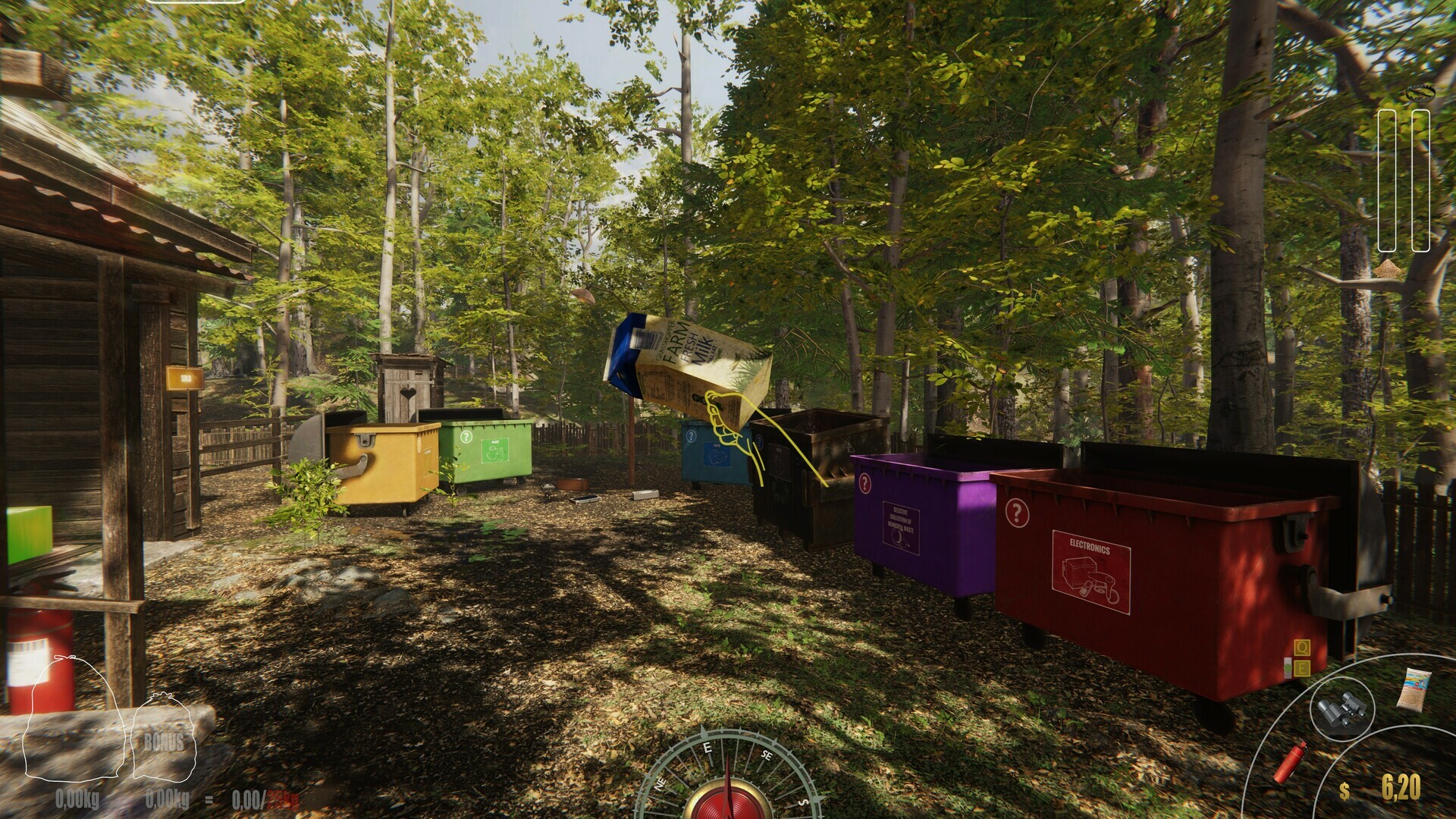 Forest Ranger Simulator screenshot 18