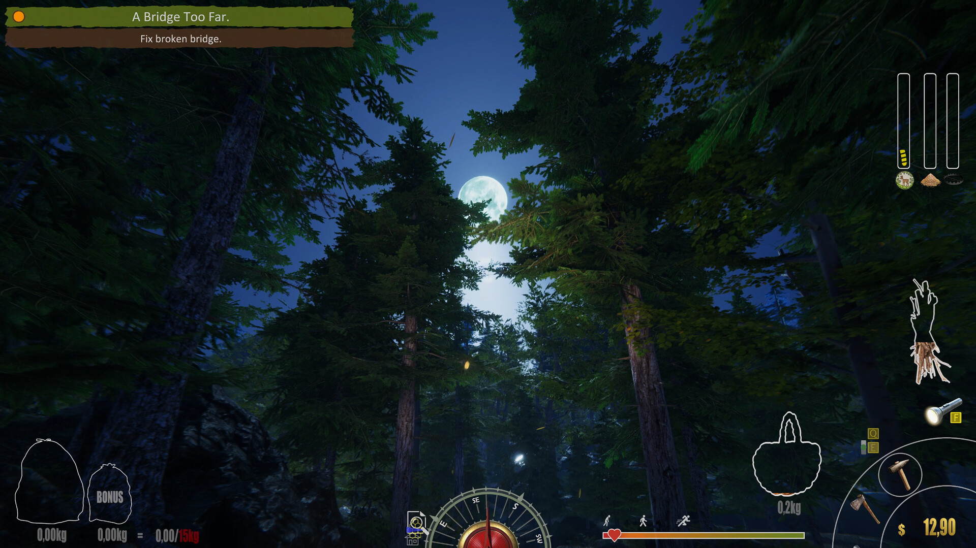 Forest Ranger Simulator screenshot 19