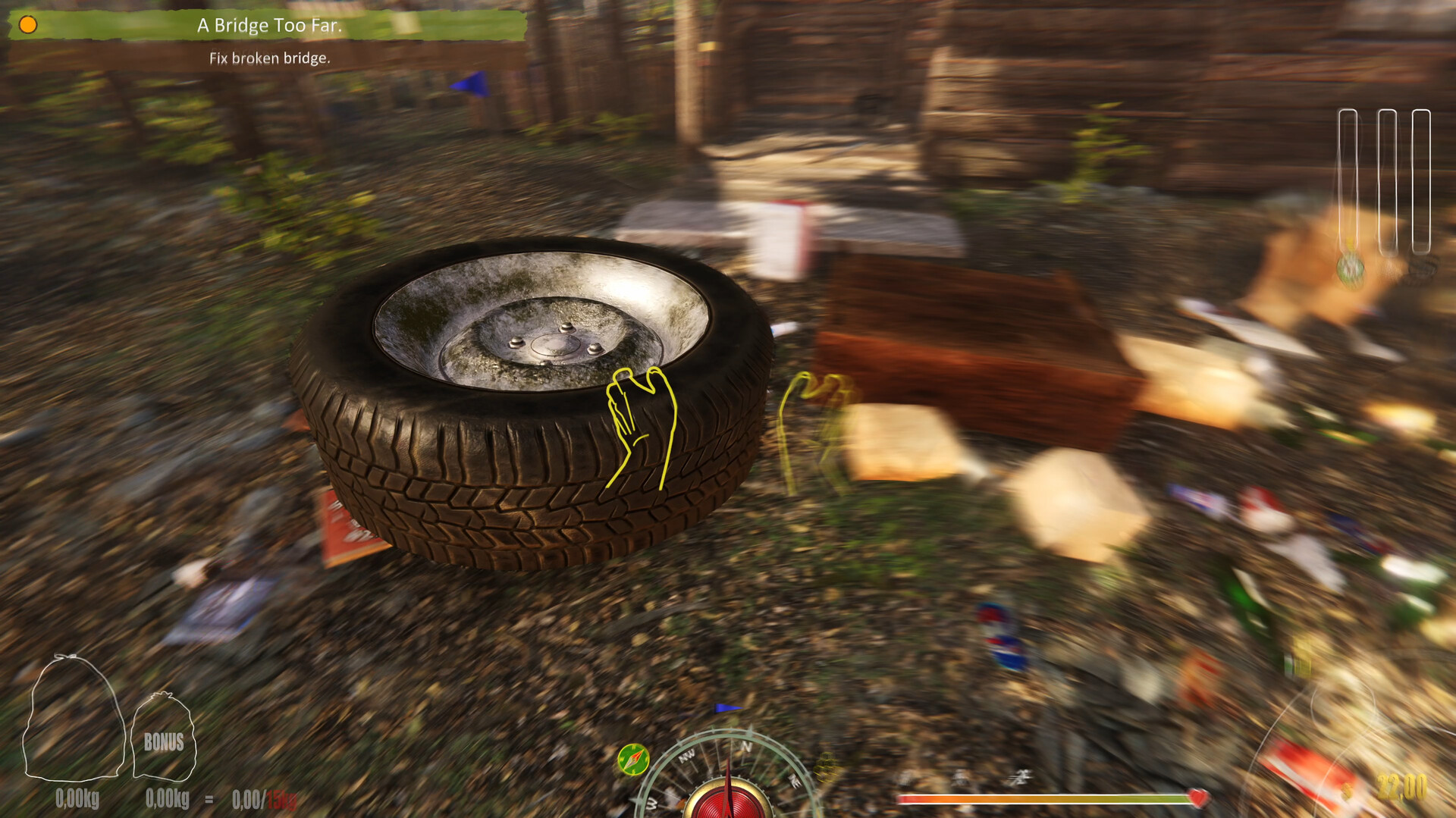 Forest Ranger Simulator screenshot 24