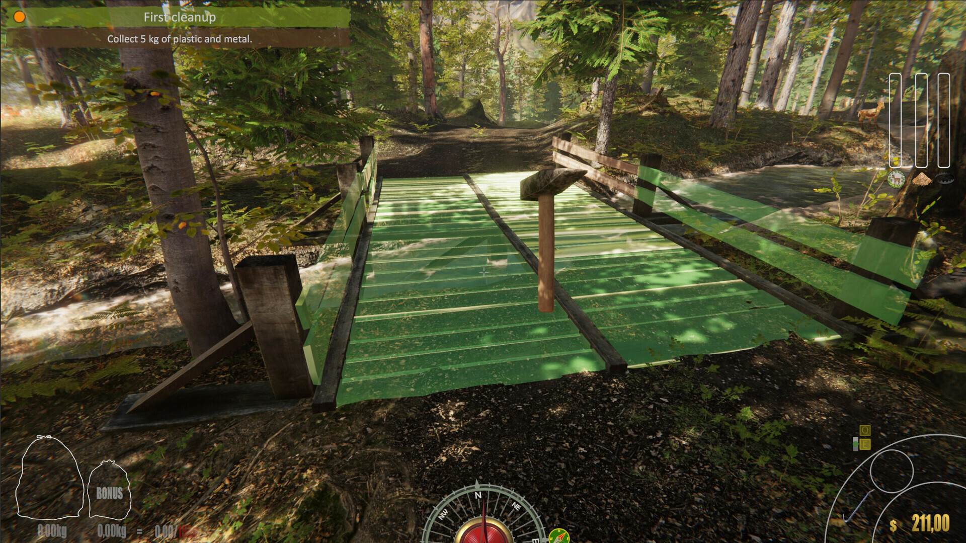 Forest Ranger Simulator screenshot 14