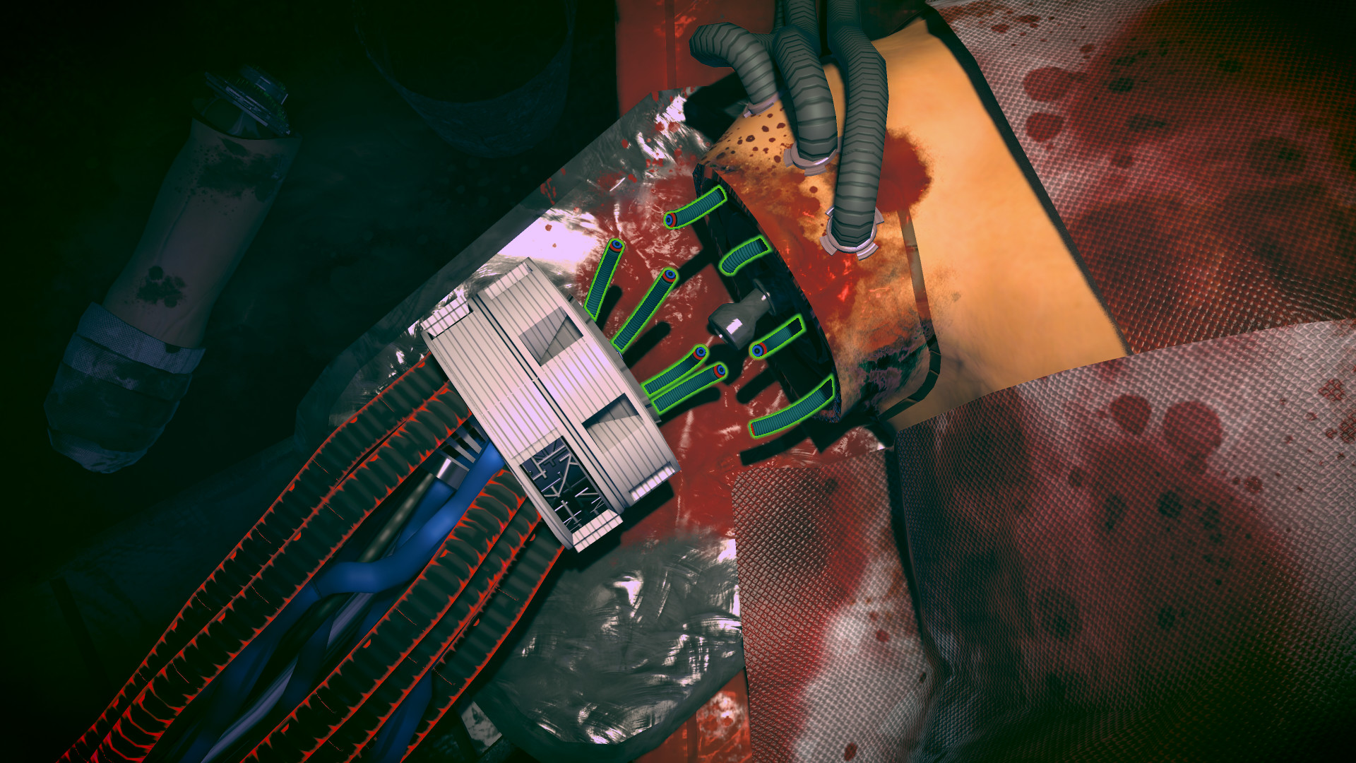 Cyborg Mechanic screenshot 3