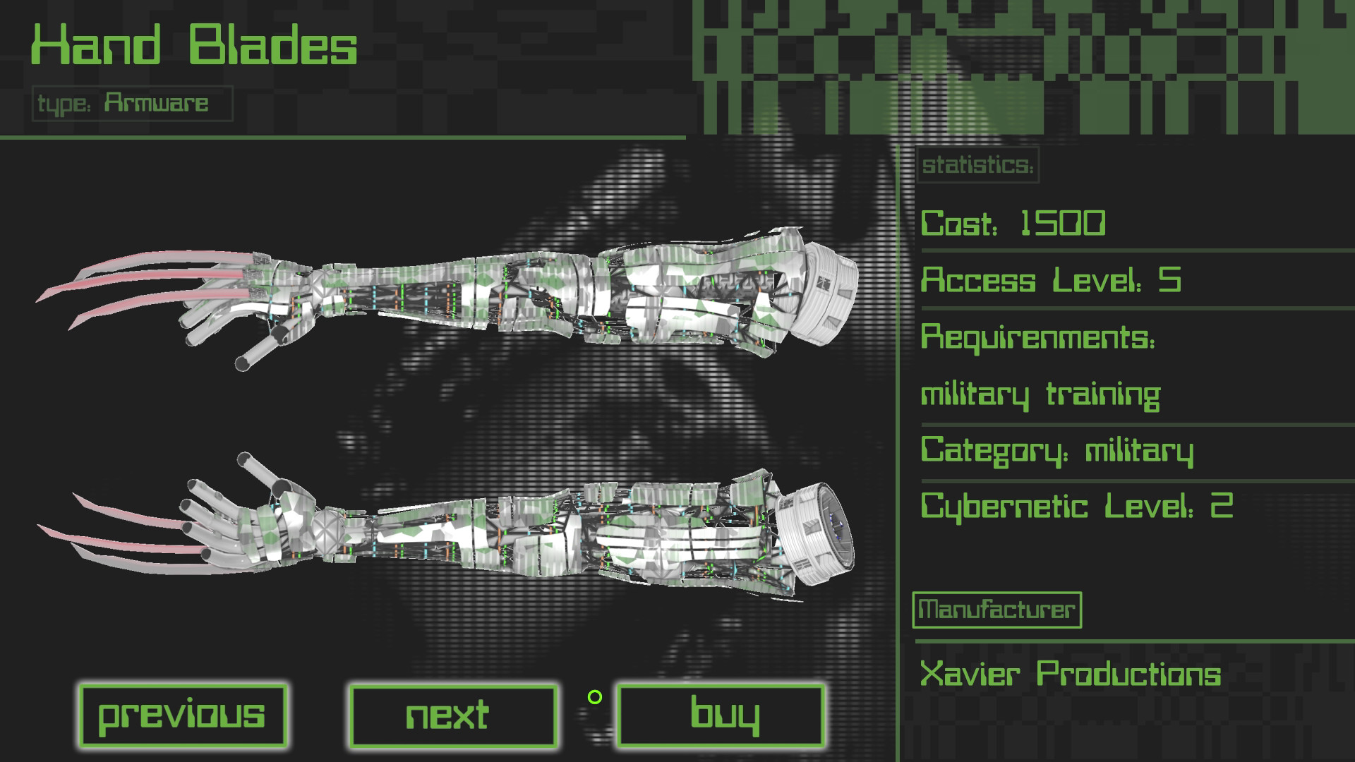 Cyborg Mechanic screenshot 6