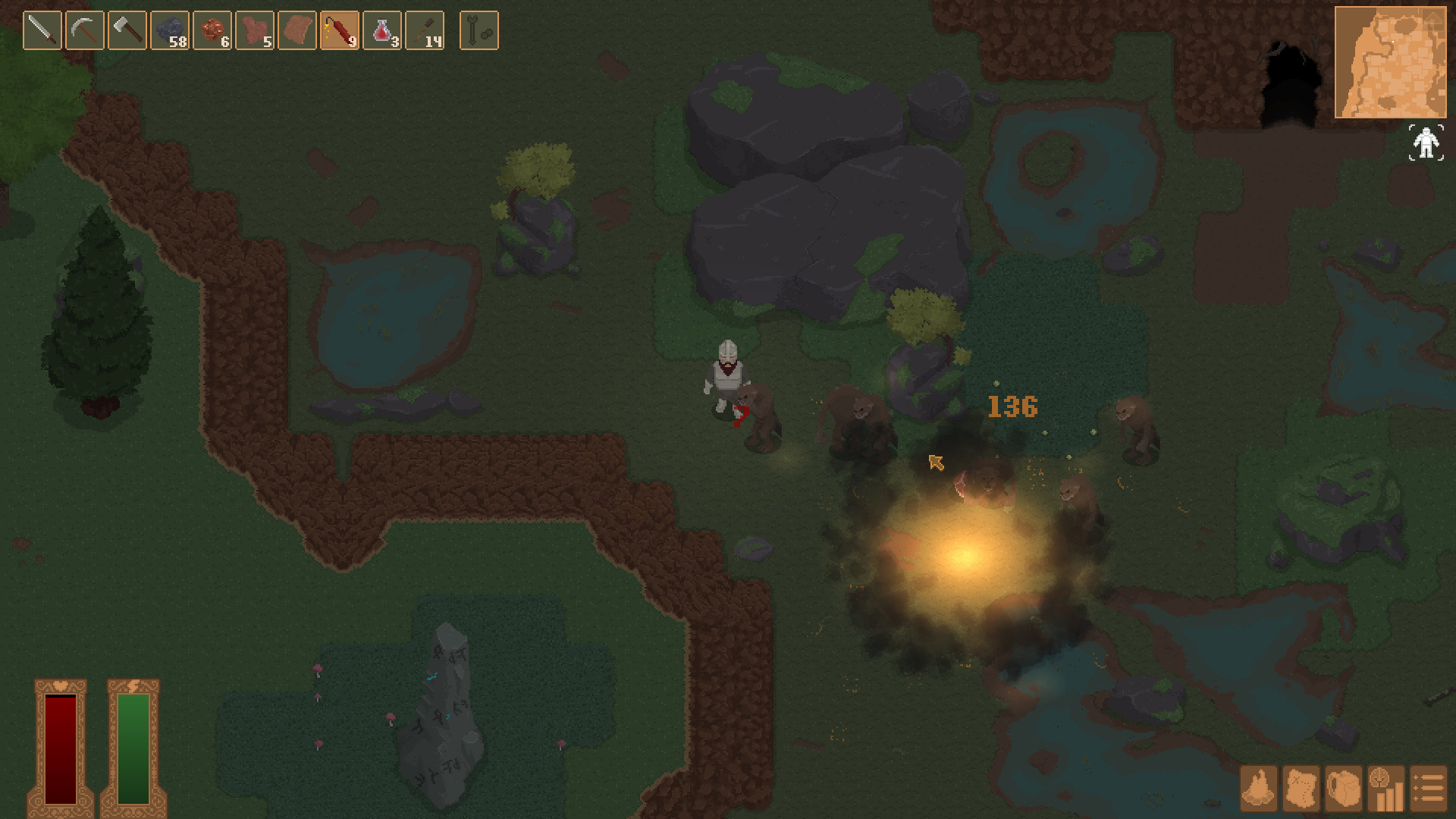 Hollow Island screenshot 13