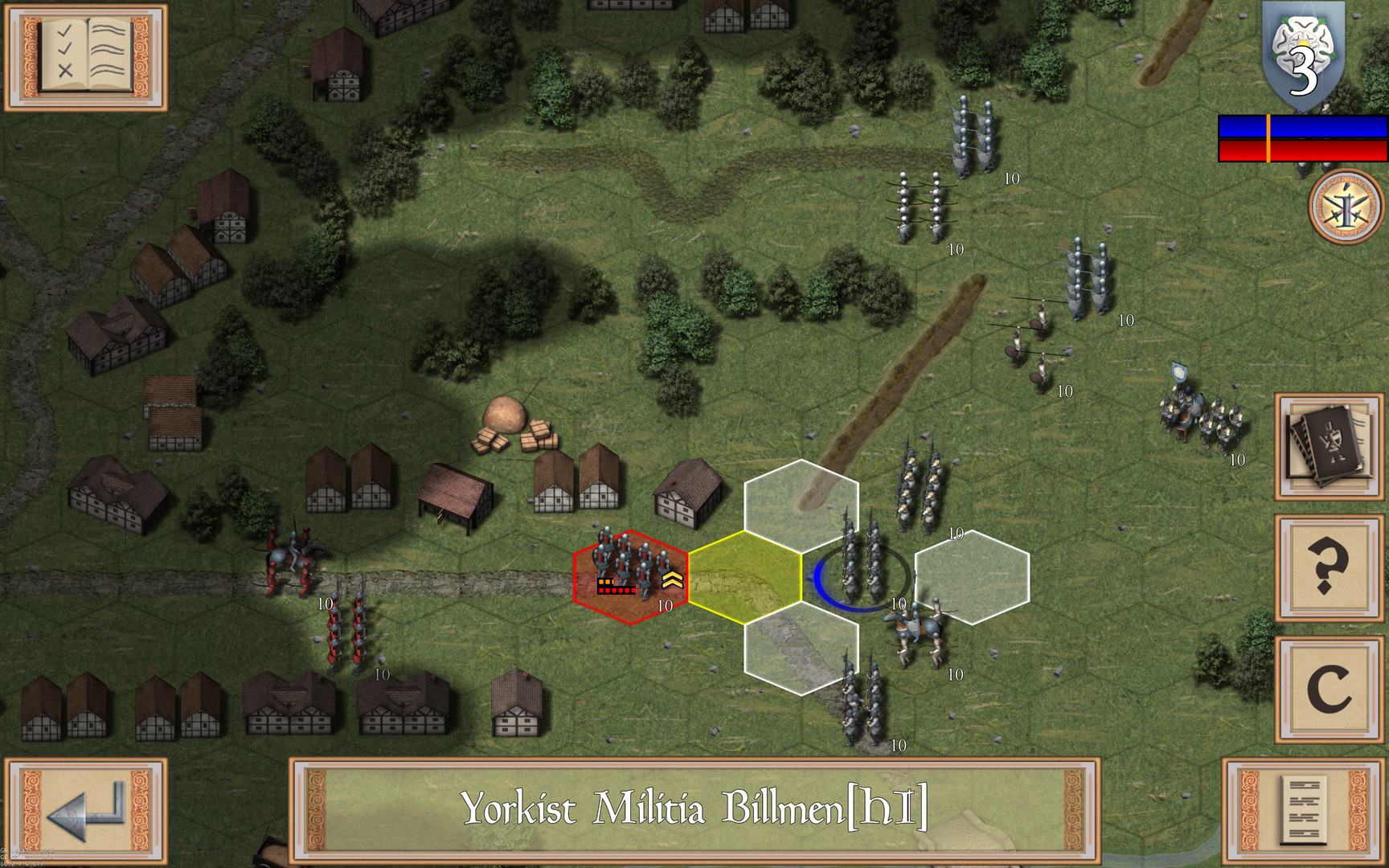 Wars of the Roses screenshot 5