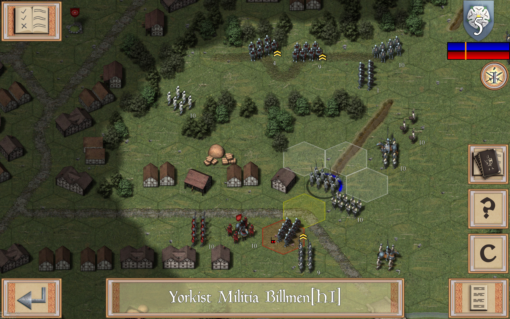 Wars of the Roses screenshot 4