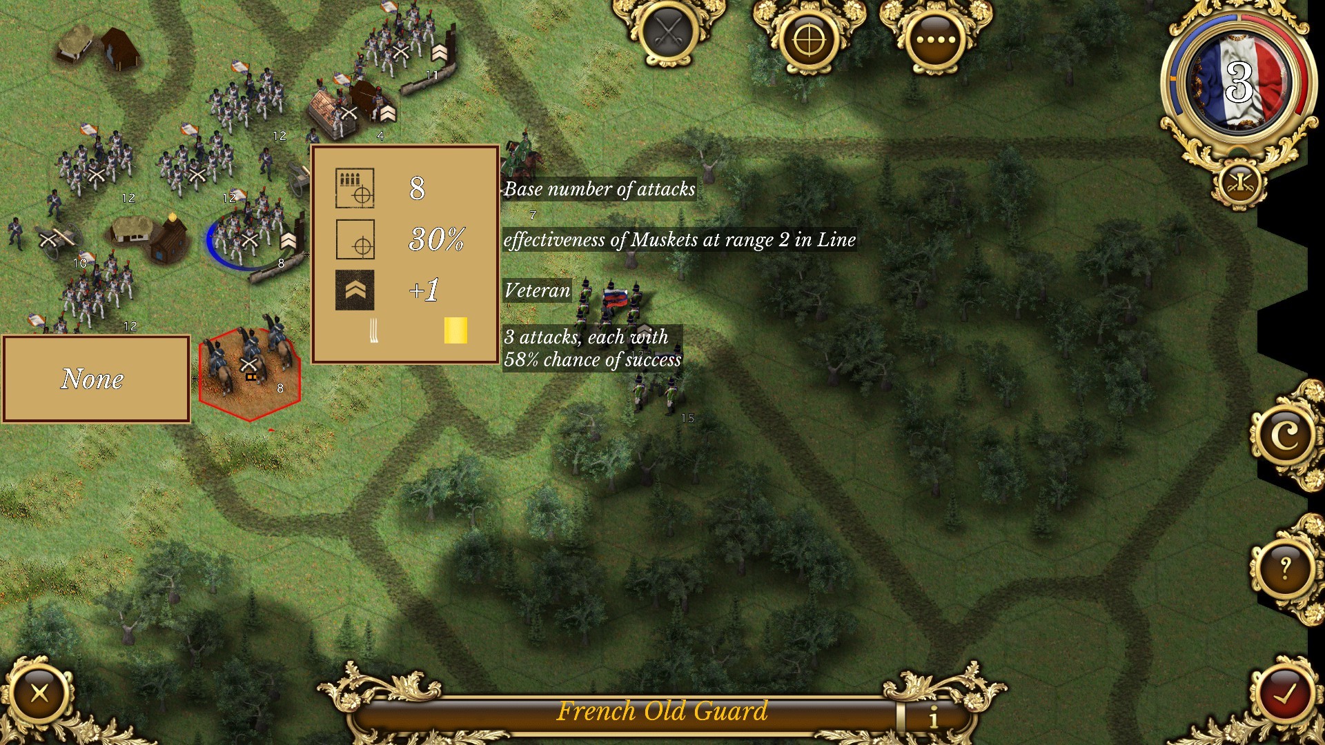 Napoleon in Russia screenshot 1