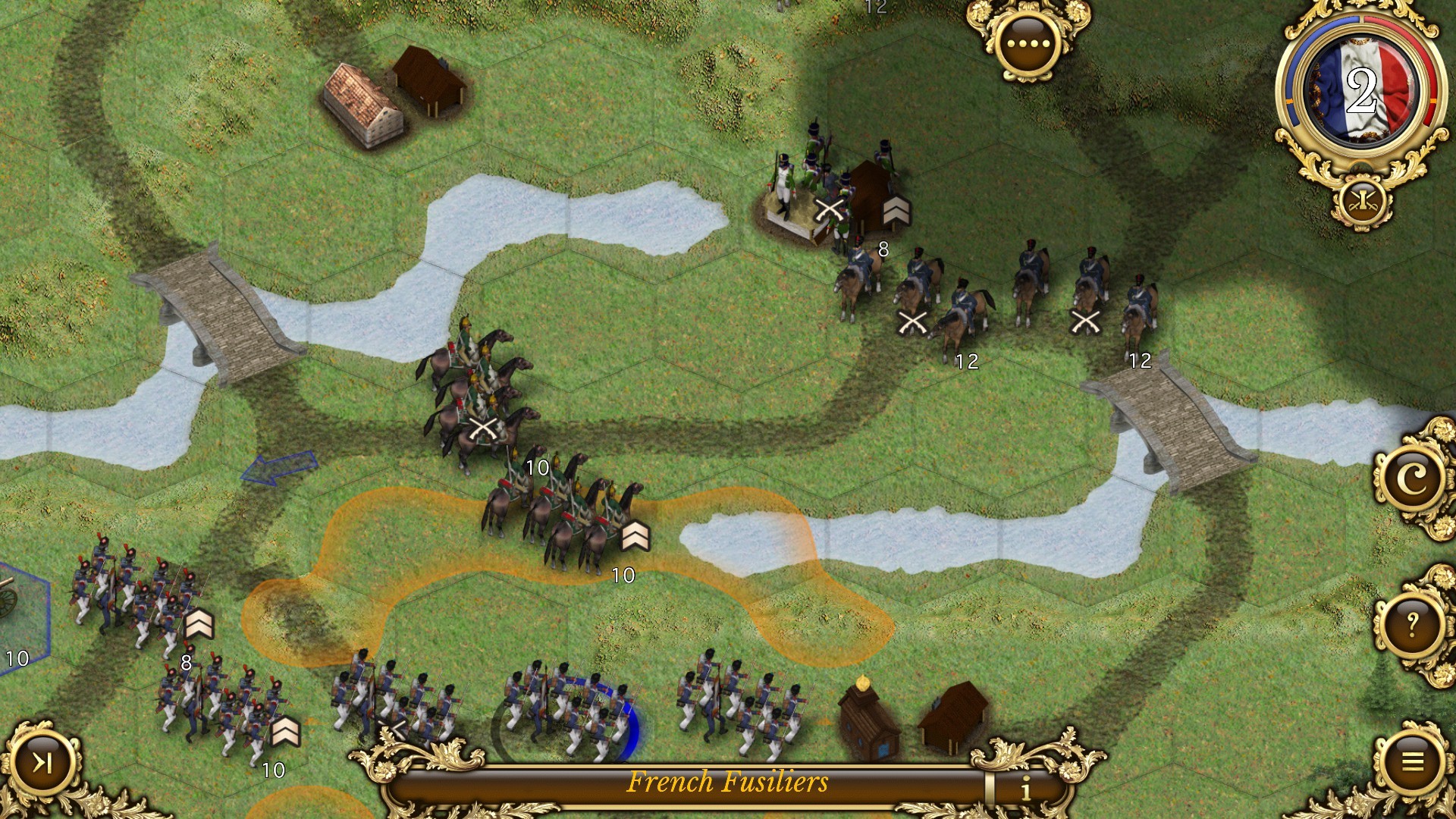 Napoleon in Russia screenshot 4