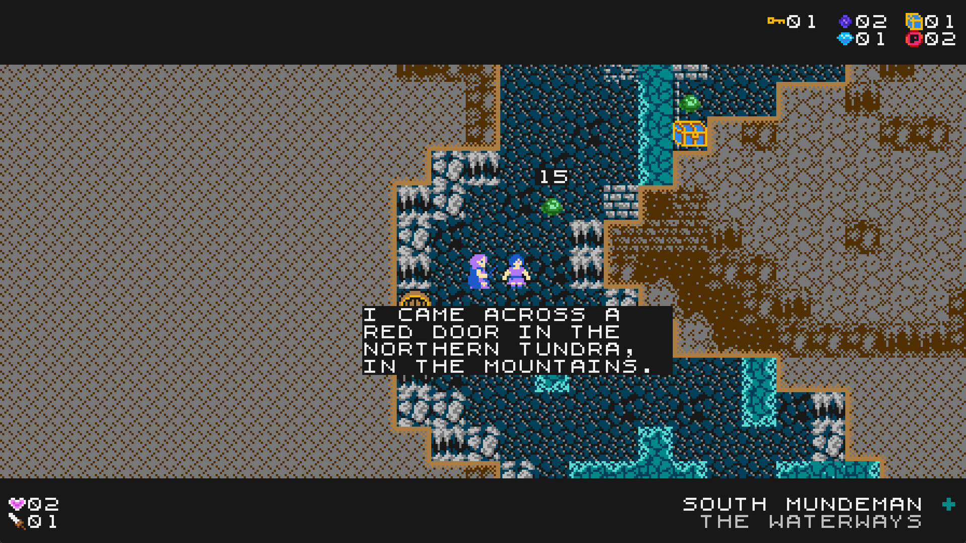 Hero's Spirit screenshot 7