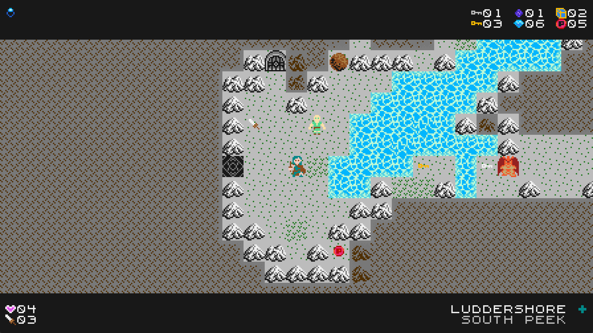 Hero's Spirit screenshot 8
