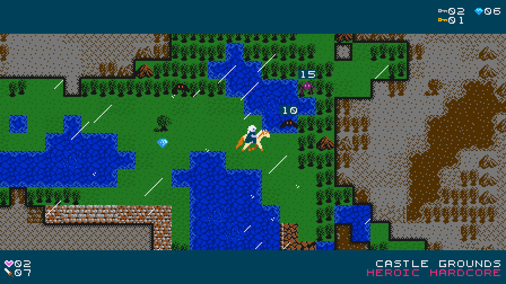 Hero's Spirit screenshot 9