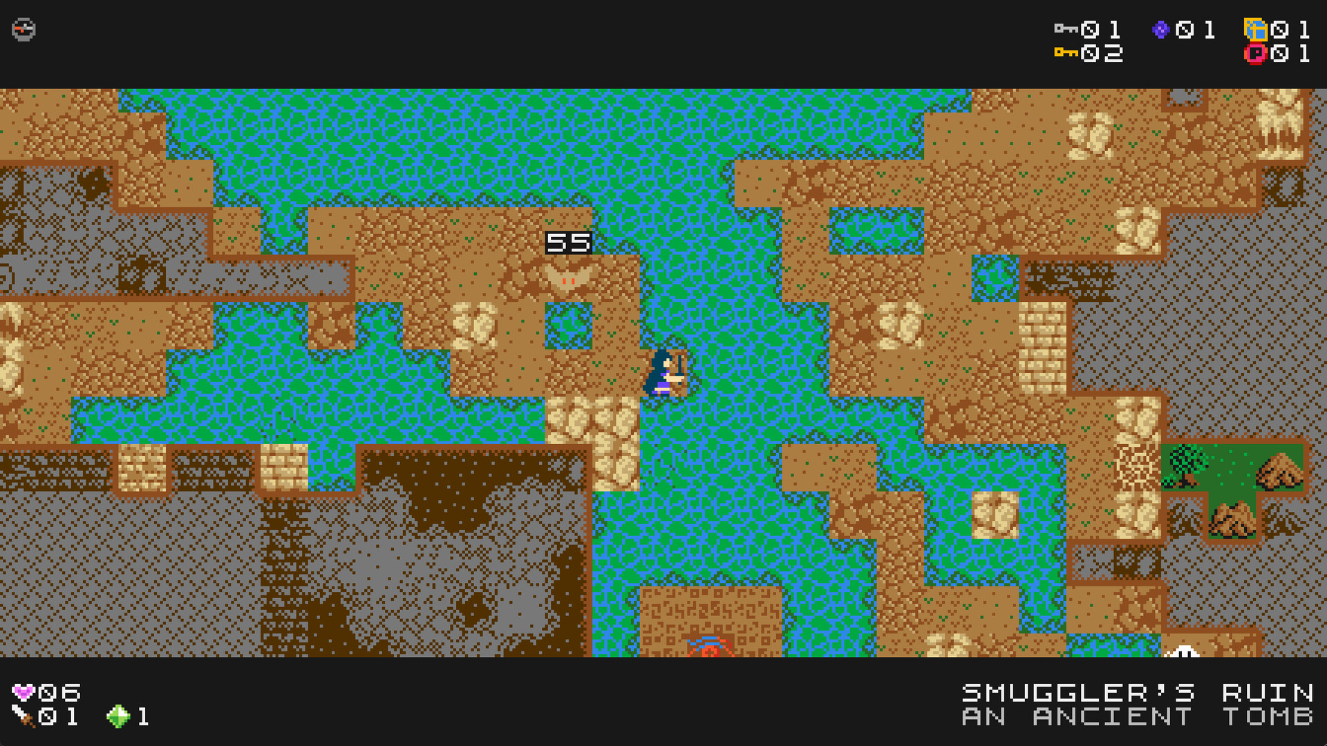 Hero's Spirit screenshot 3