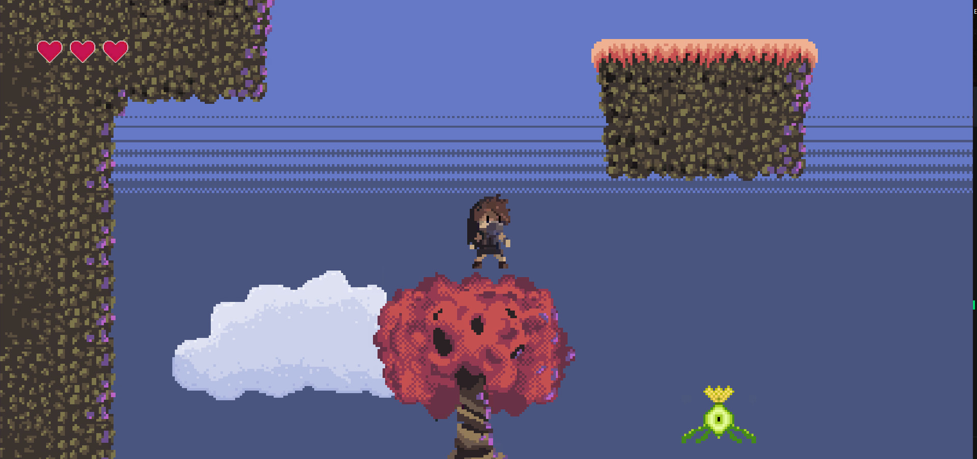 The Adventures of Willow and Ash screenshot 1