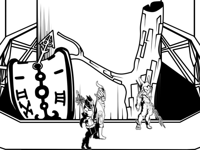 时之终Klock screenshot 2