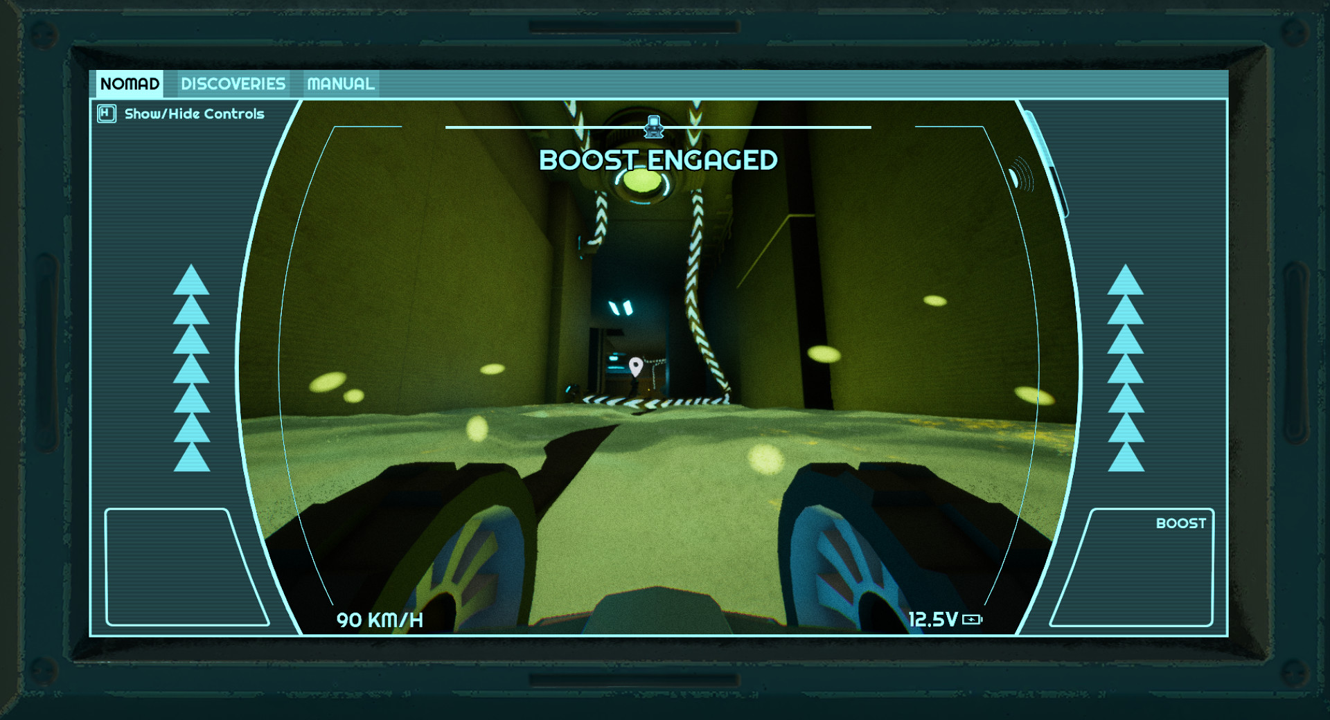 Into The Maze screenshot 7