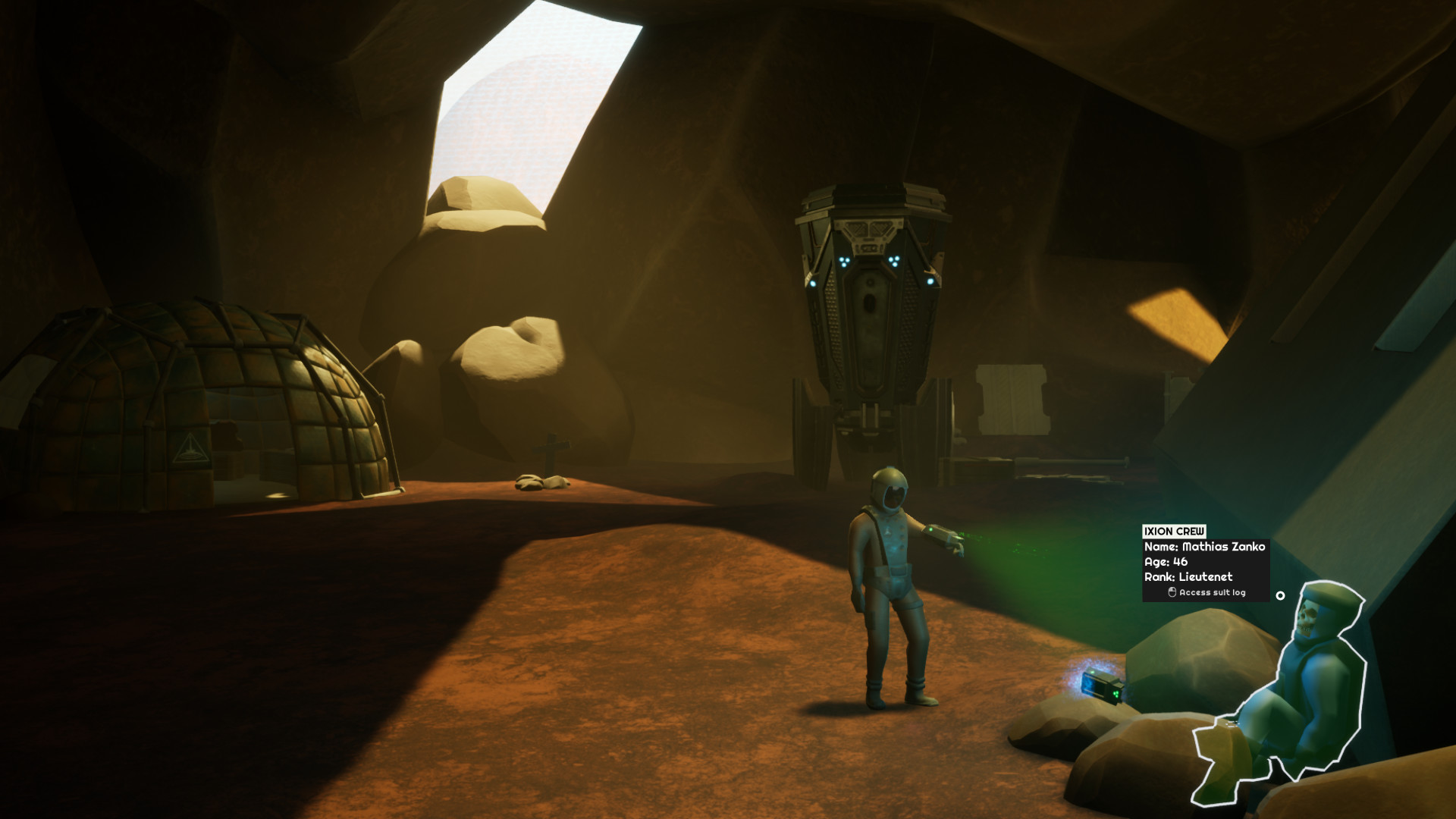 Into The Maze screenshot 1