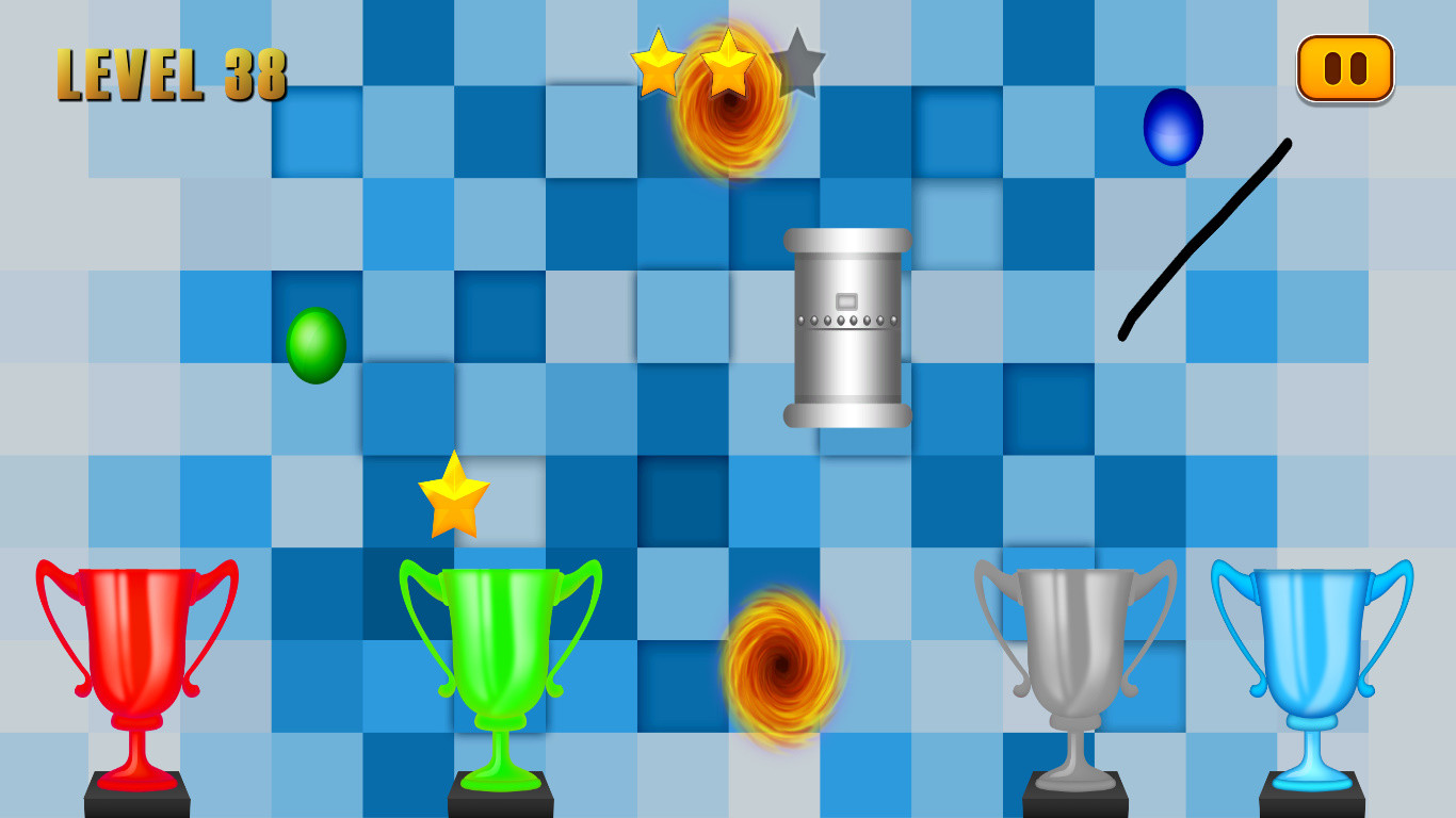 Catch The Ball 3 screenshot 5