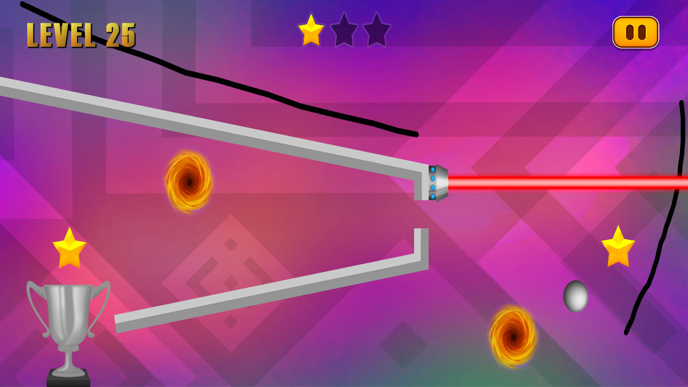 Catch The Ball 3 screenshot 2