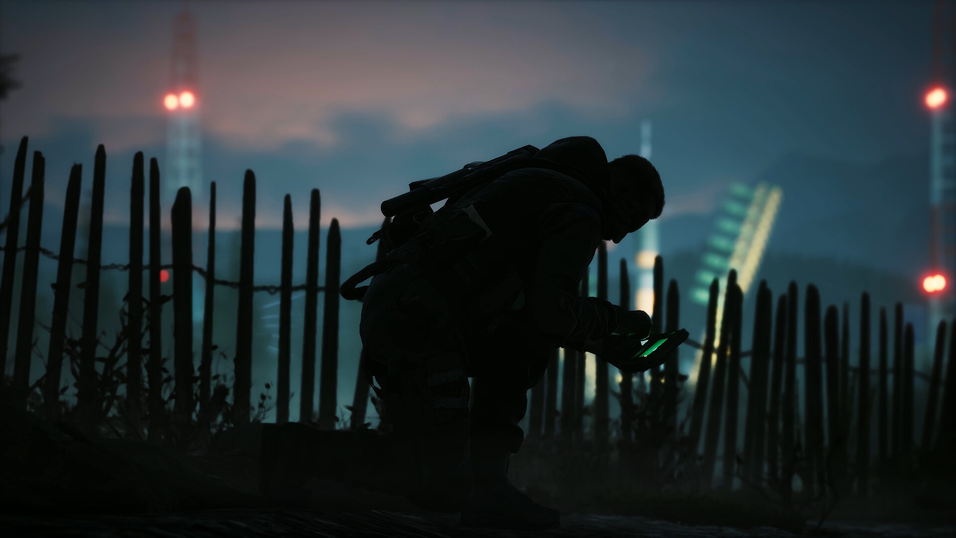 I.G.I. Origins screenshot 1