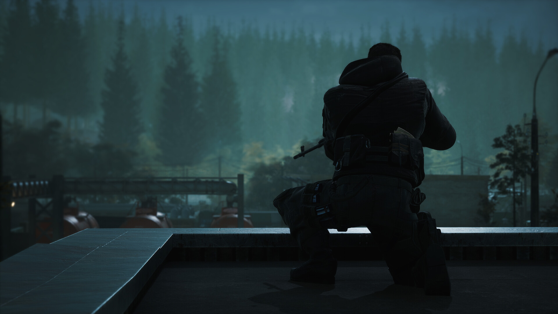 I.G.I. Origins screenshot 6