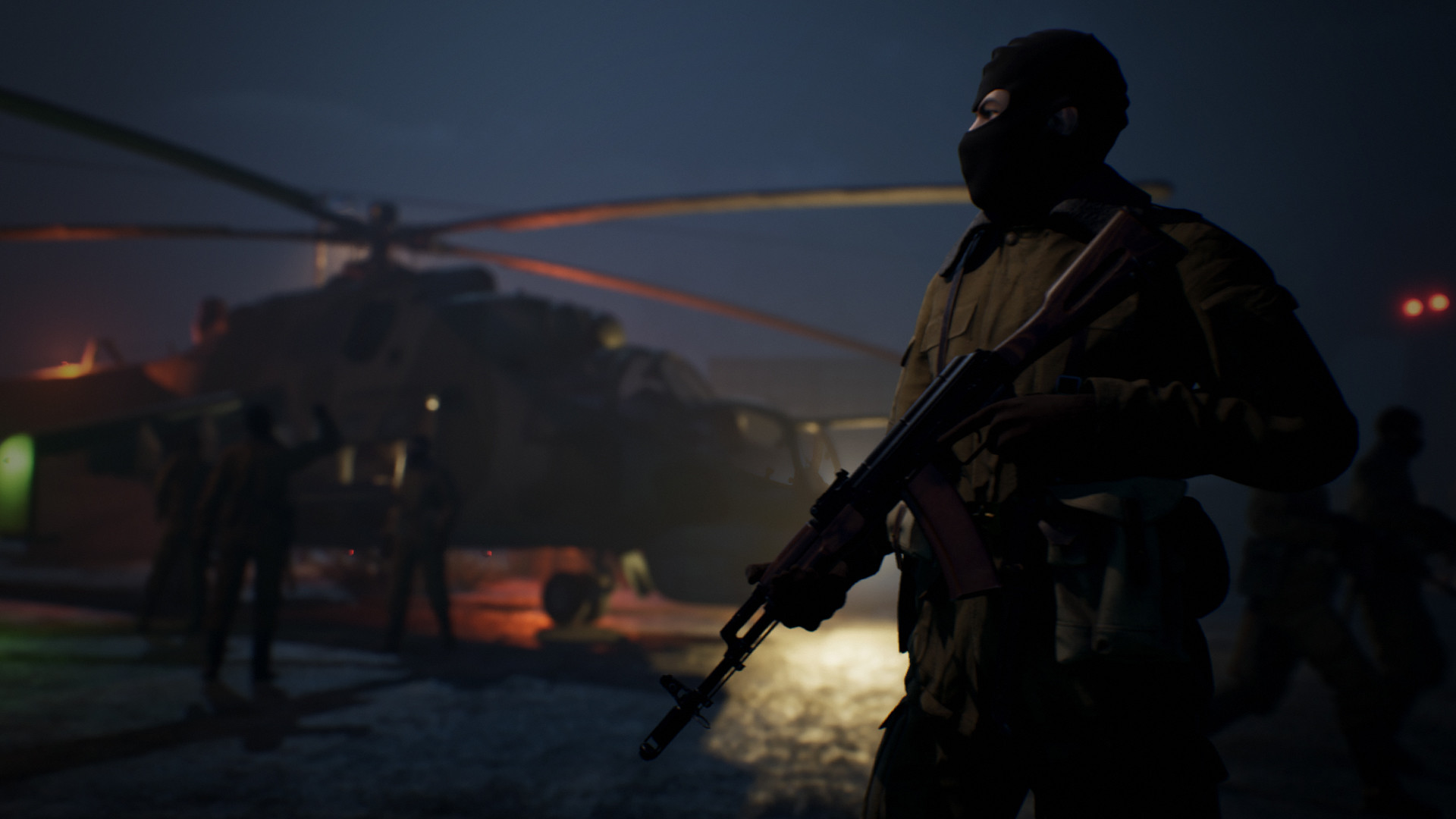I.G.I. Origins screenshot 9