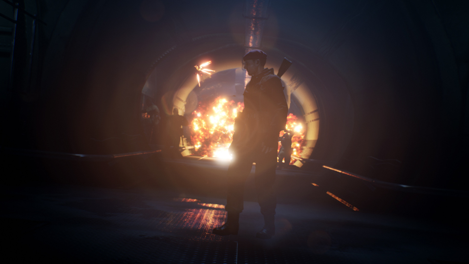 I.G.I. Origins screenshot 11