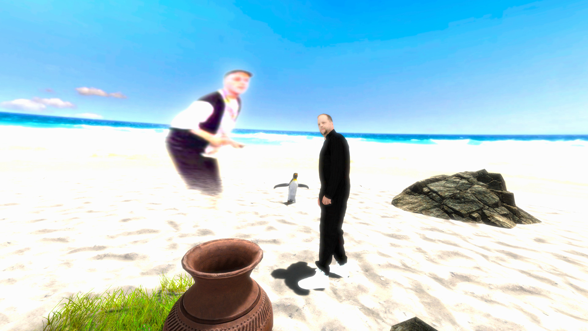 Die Fantastischen VR - Fantaventura screenshot 4