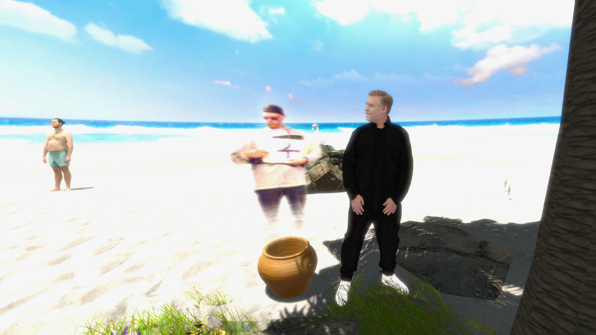 Die Fantastischen VR - Fantaventura screenshot 7