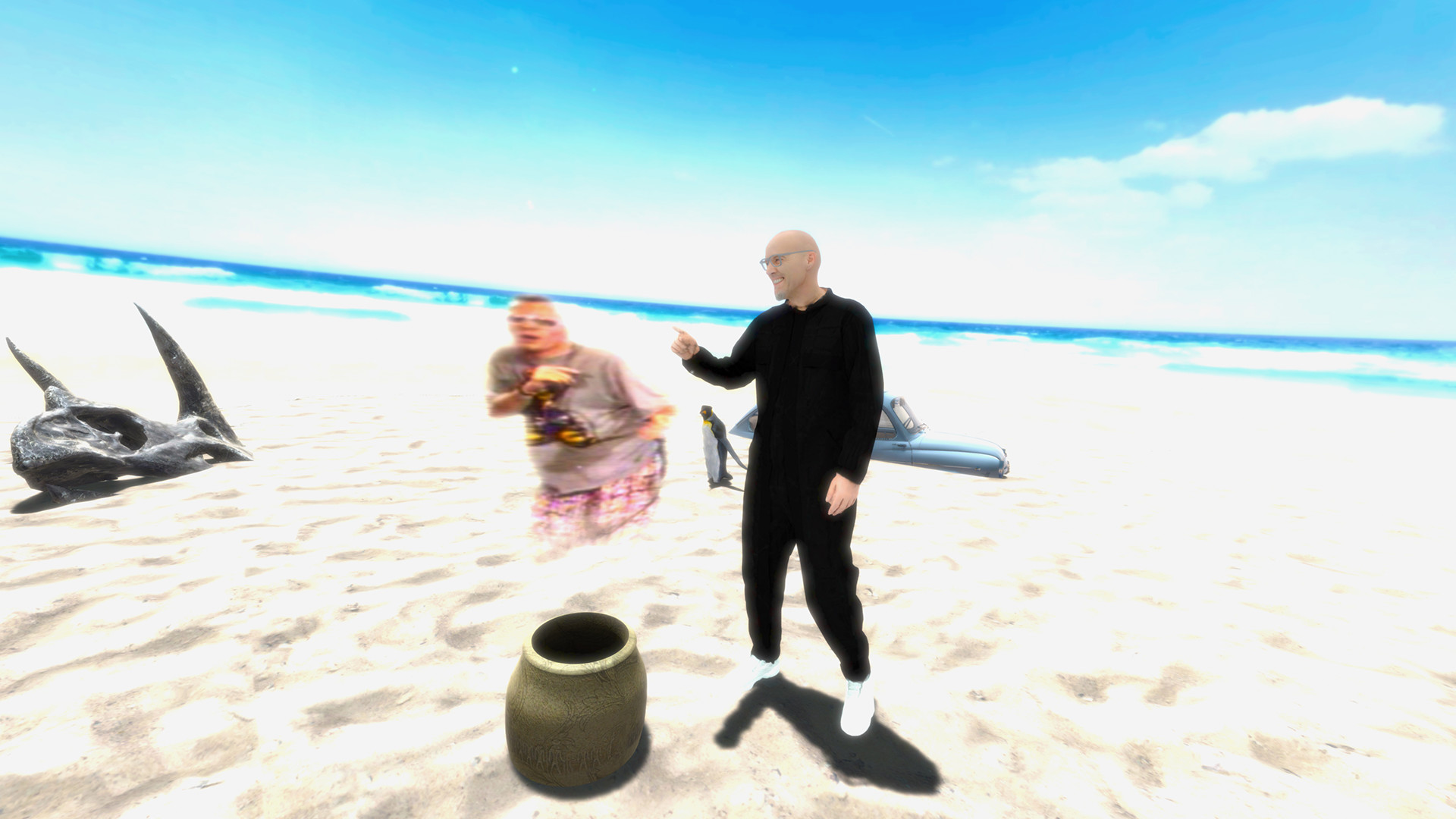 Die Fantastischen VR - Fantaventura screenshot 5
