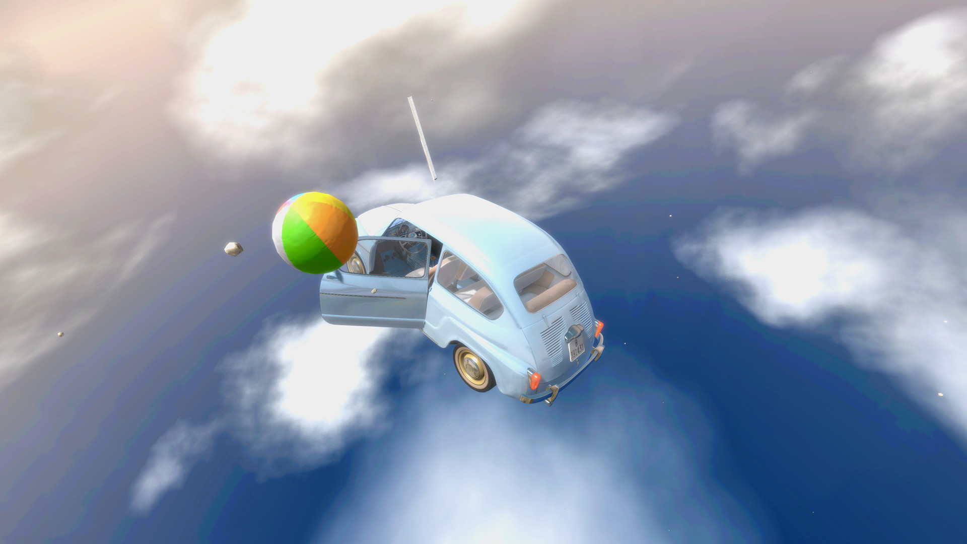 Die Fantastischen VR - Fantaventura screenshot 1