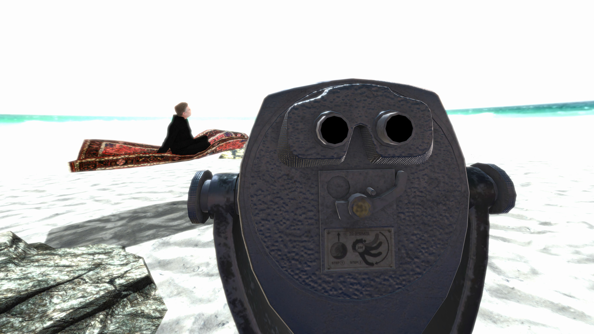 Die Fantastischen VR - Fantaventura screenshot 14