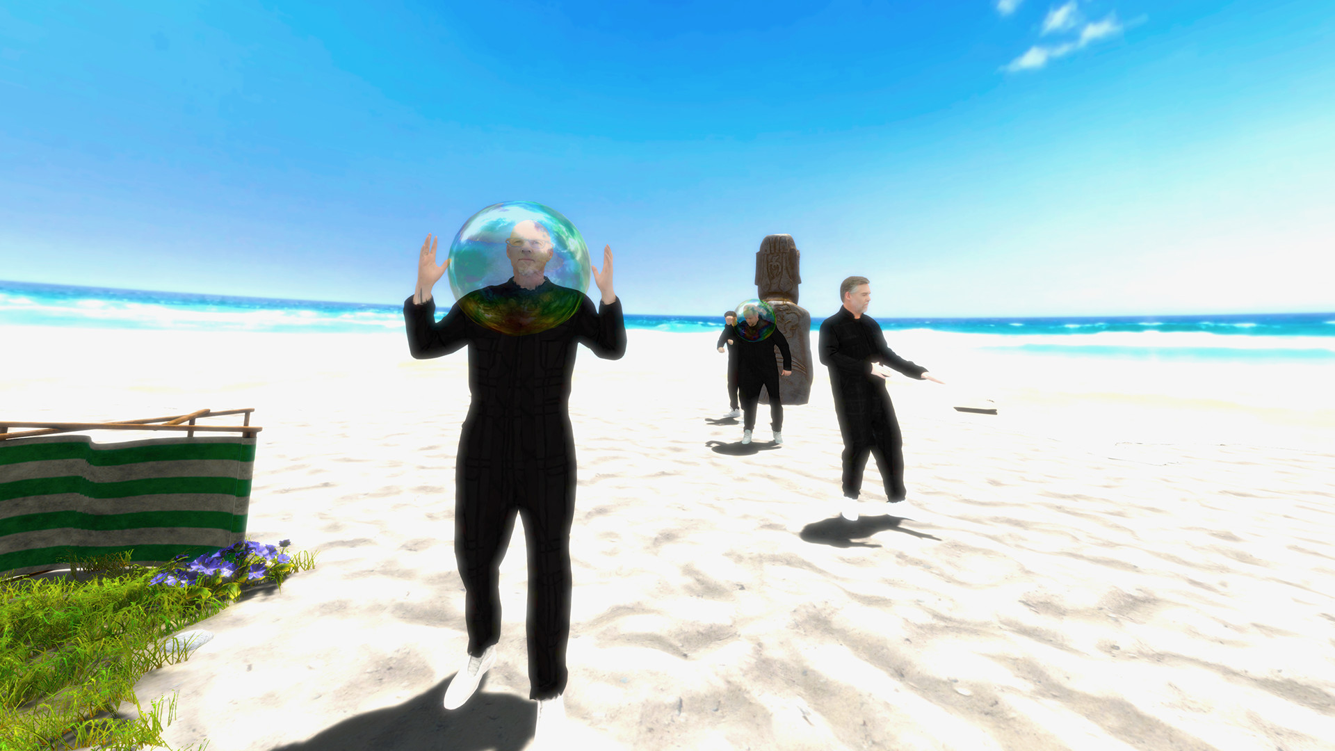 Die Fantastischen VR - Fantaventura screenshot 3