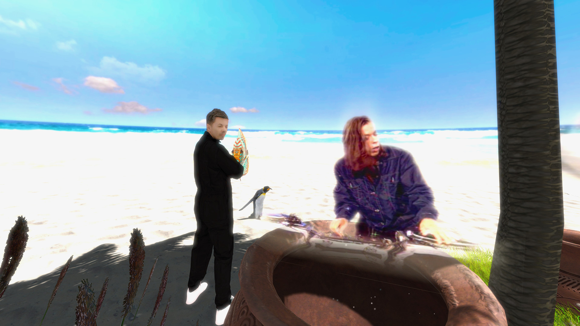Die Fantastischen VR - Fantaventura screenshot 6