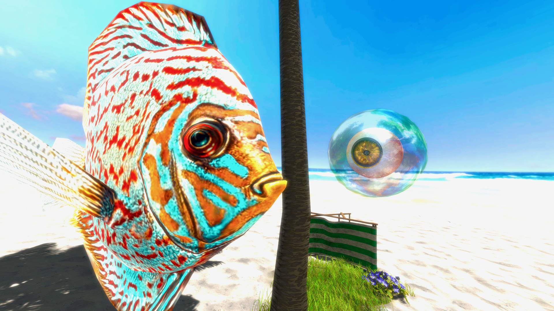 Die Fantastischen VR - Fantaventura screenshot 13