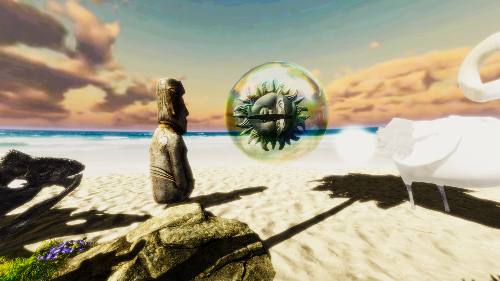 Die Fantastischen VR - Fantaventura screenshot 10