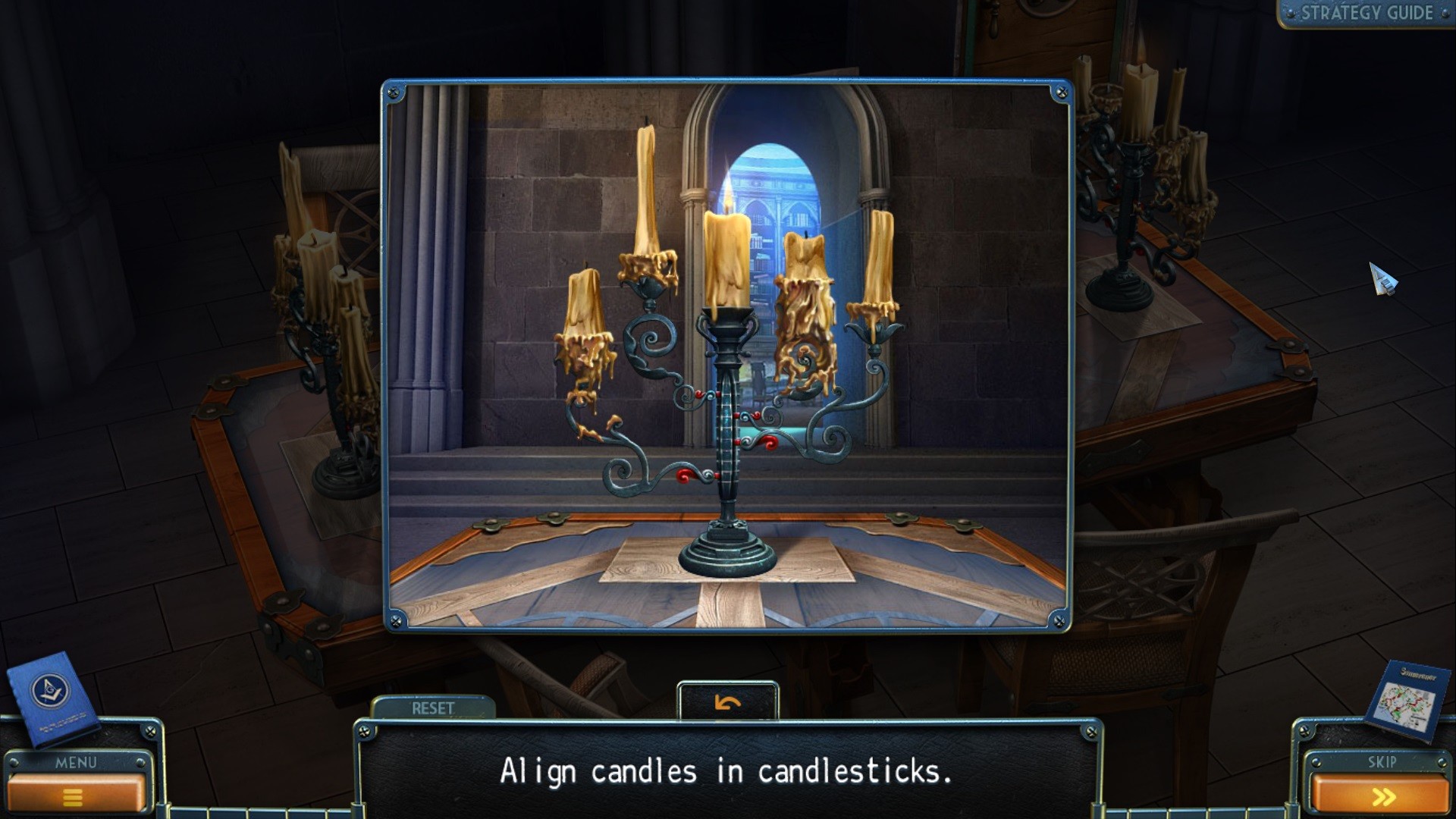 New York Mysteries: The Outbreak Collector's Edition screenshot 13