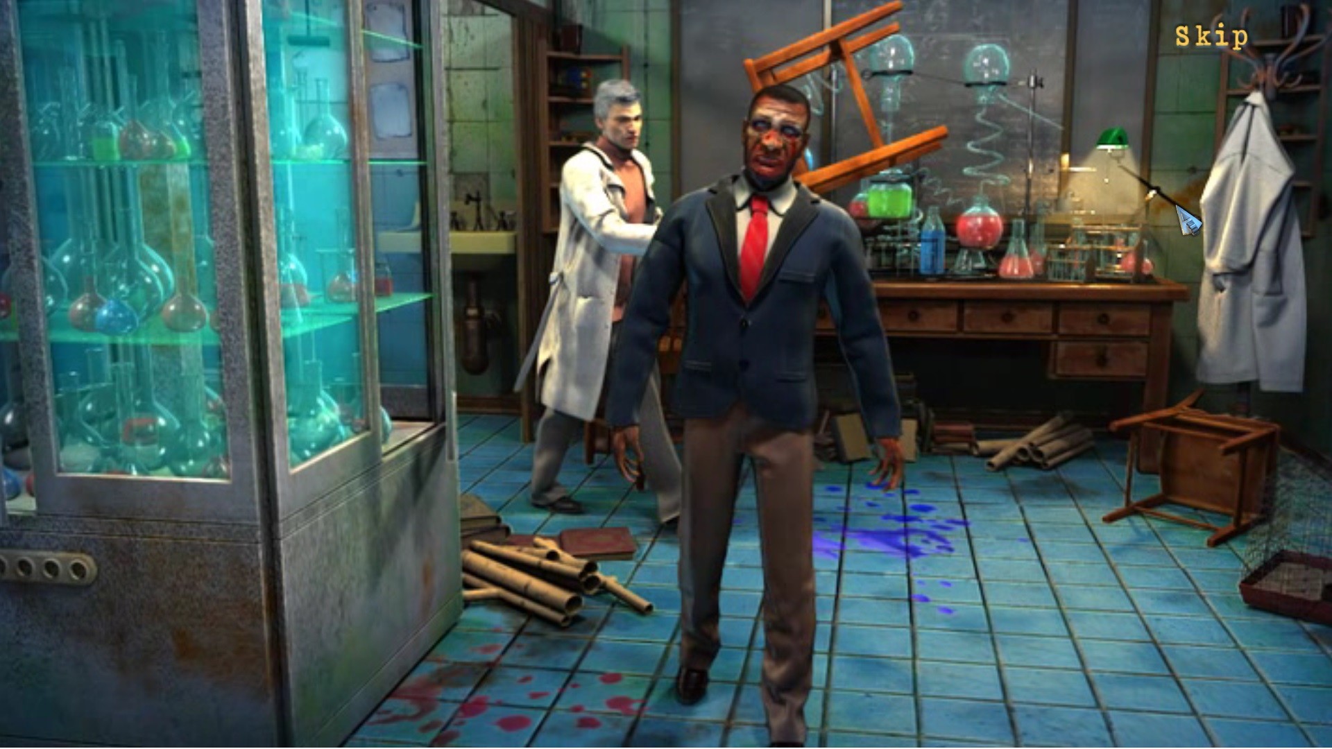 New York Mysteries: The Outbreak Collector's Edition screenshot 11