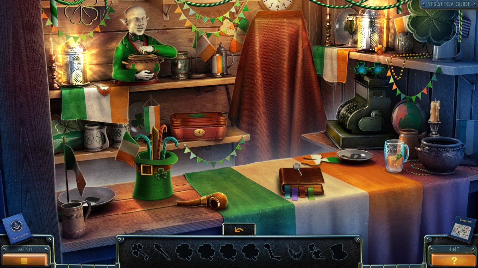 New York Mysteries: The Outbreak Collector's Edition screenshot 10