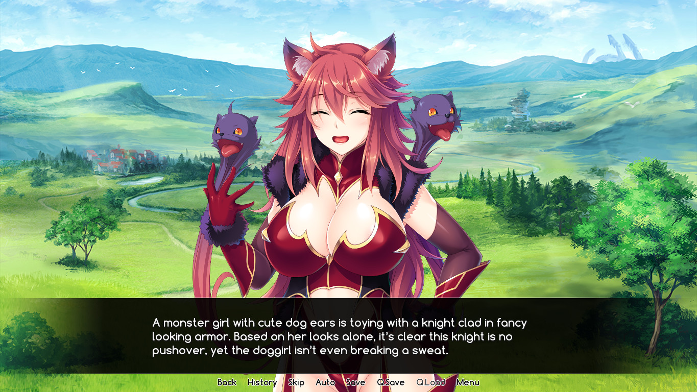 Nympho Monster Domination screenshot 4