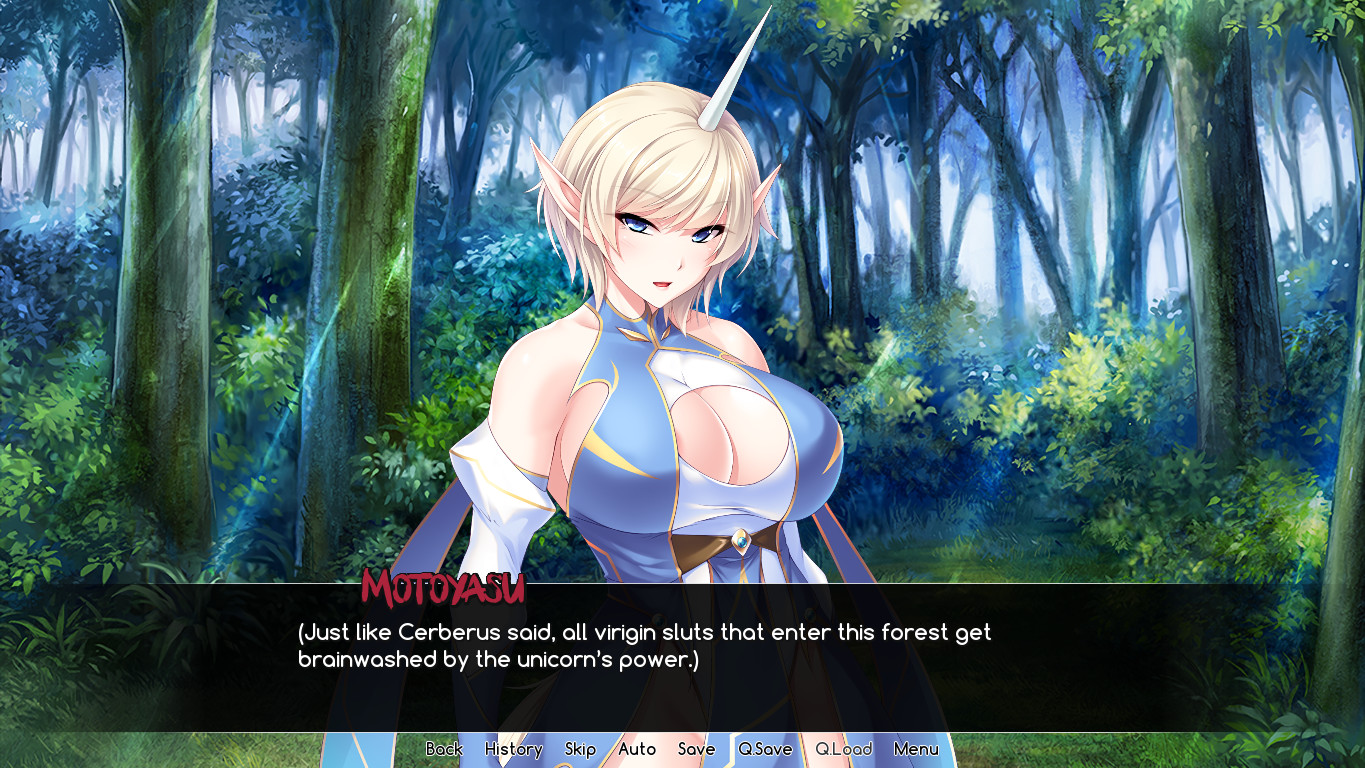 Nympho Monster Domination screenshot 6